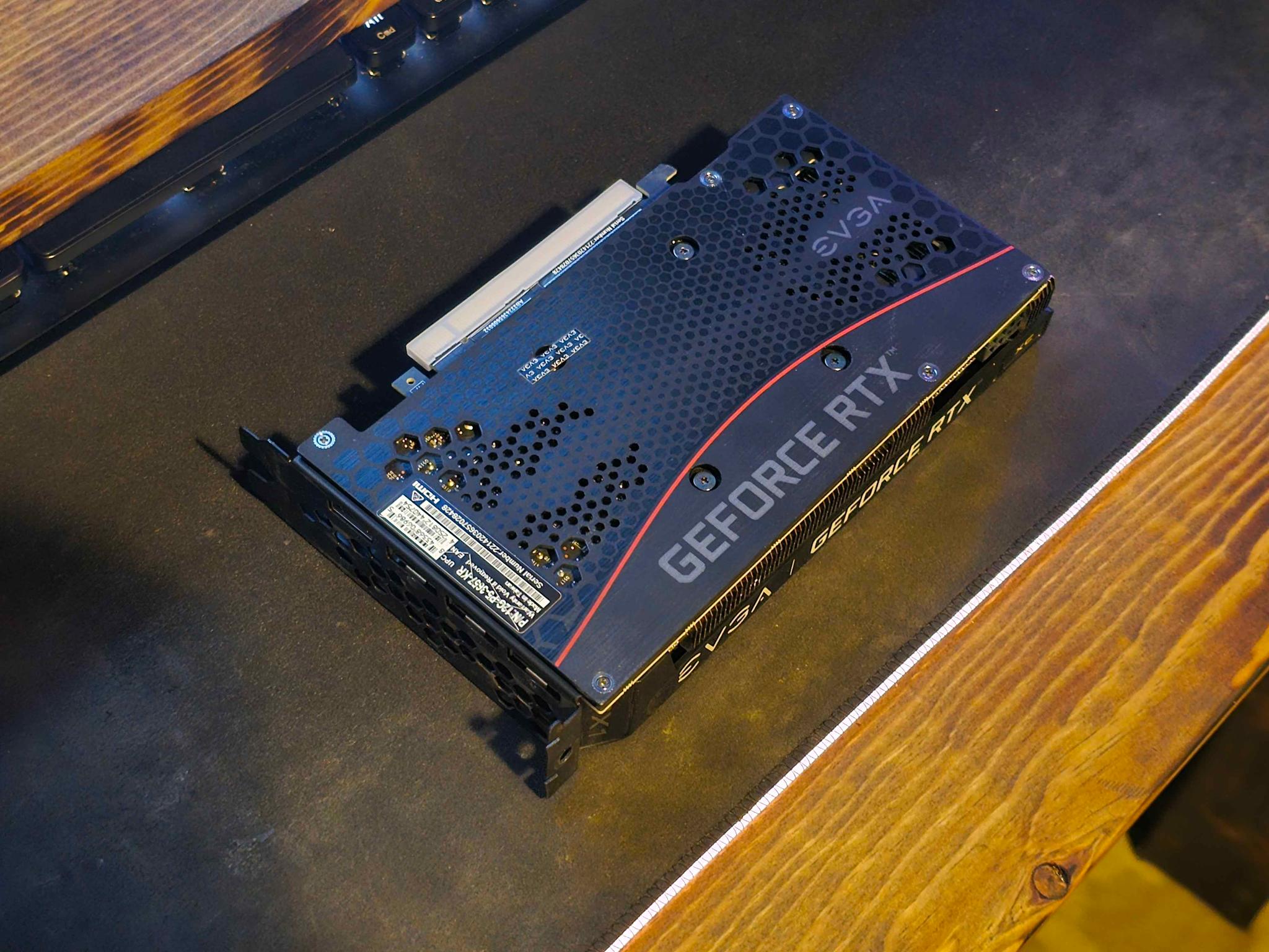 RTX 3060 12GB EVGA