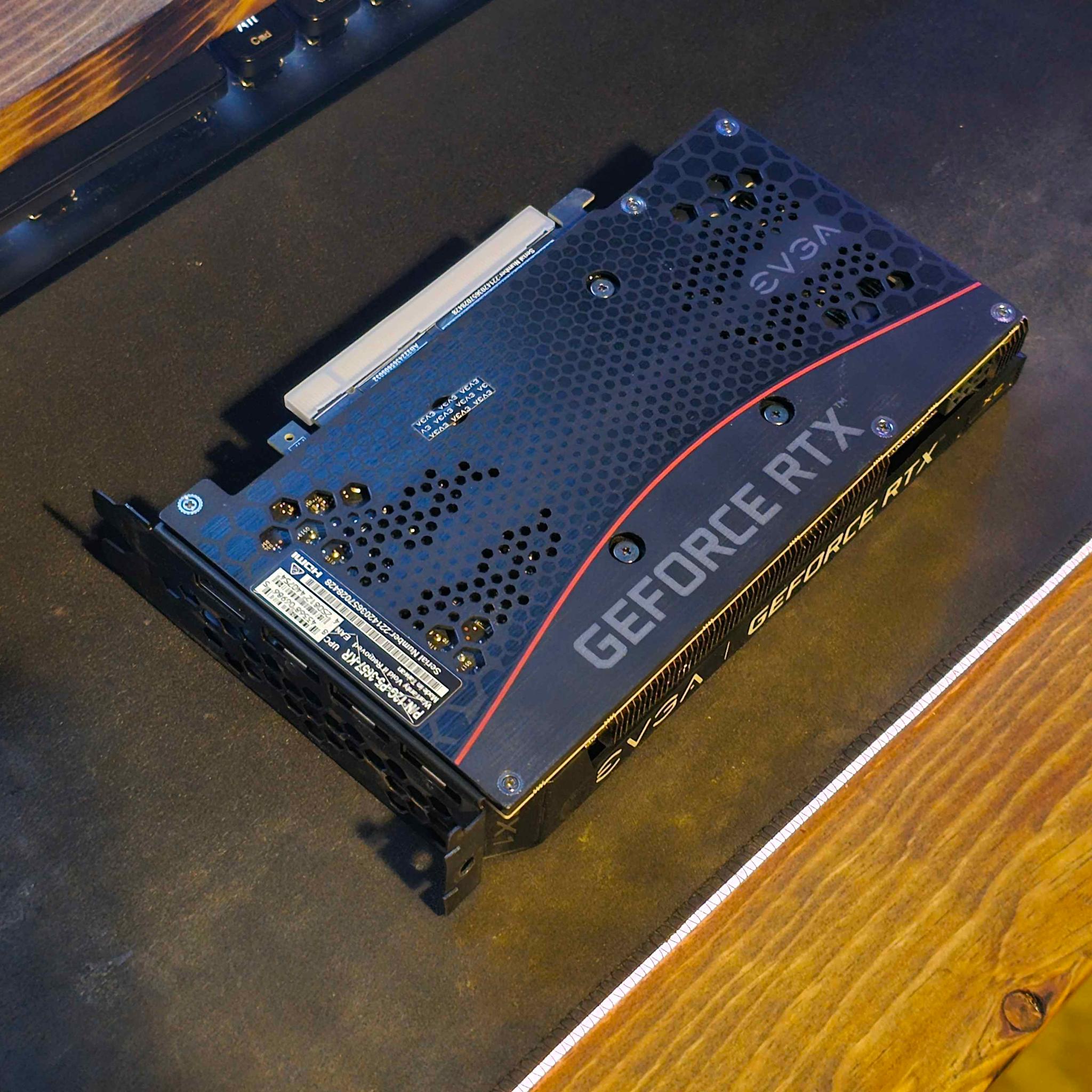 RTX 3060 12GB EVGA
