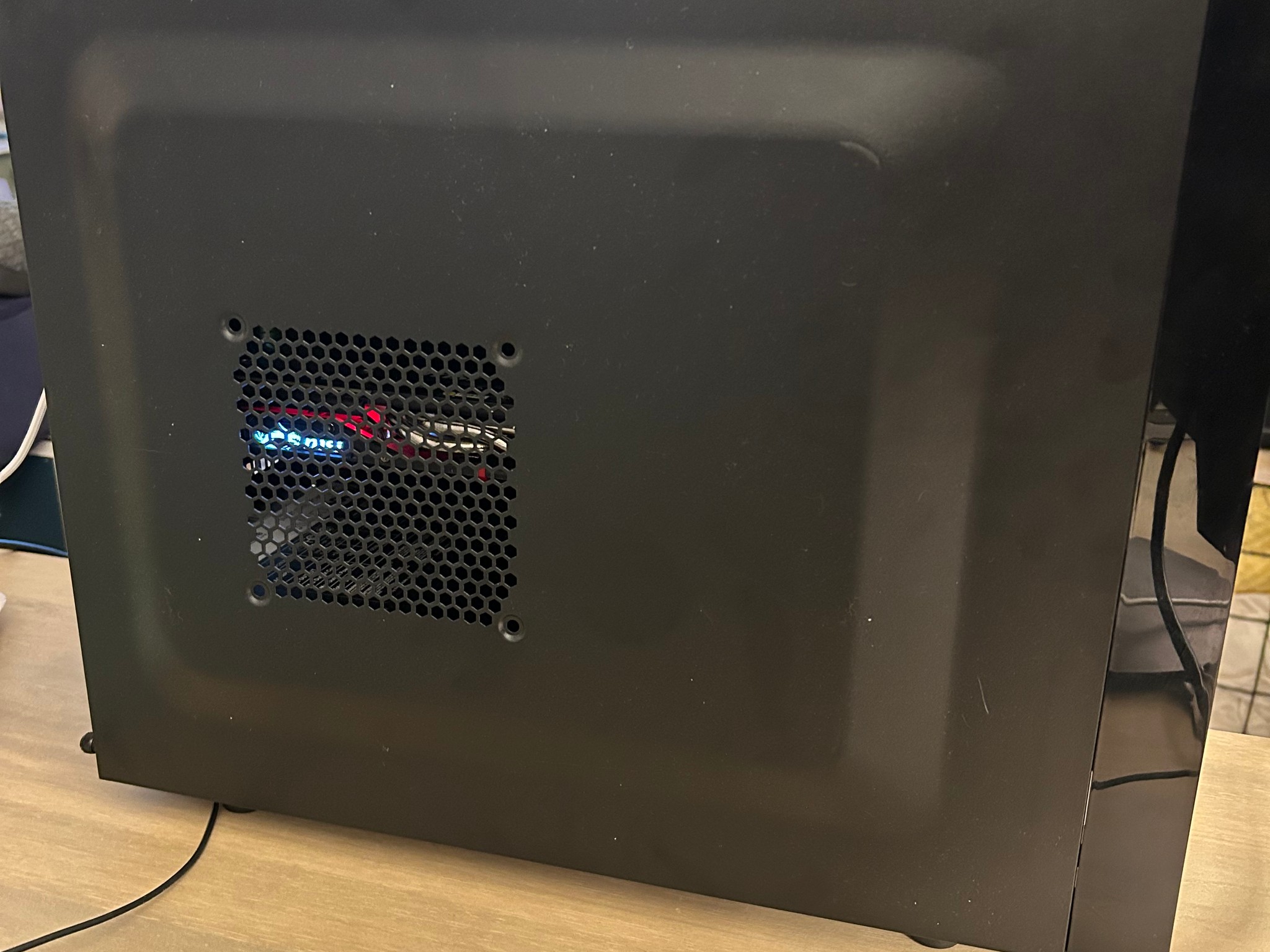 Sleek General Use/Light Gaming PC - i5-6400/R9 380 4GB VRAM - 4x4GB(16GB) DDR4 2133mt/s - 1.25TB