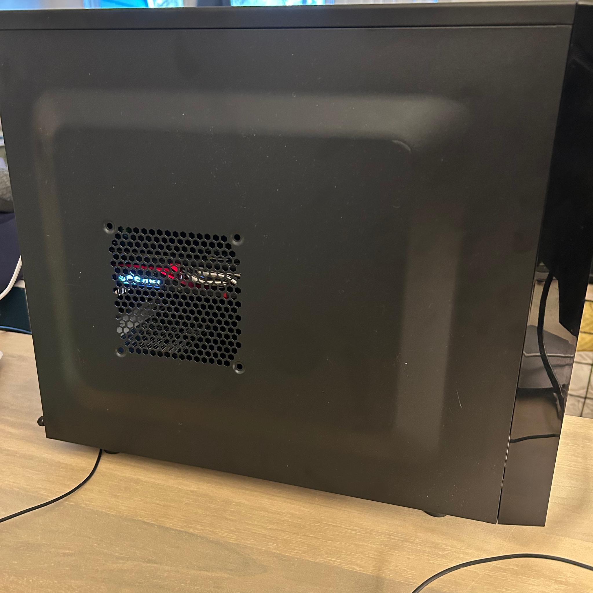 Sleek General Use/Light Gaming PC - i5-6400/R9 380 4GB VRAM - 4x4GB(16GB) DDR4 2133mt/s - 1.25TB