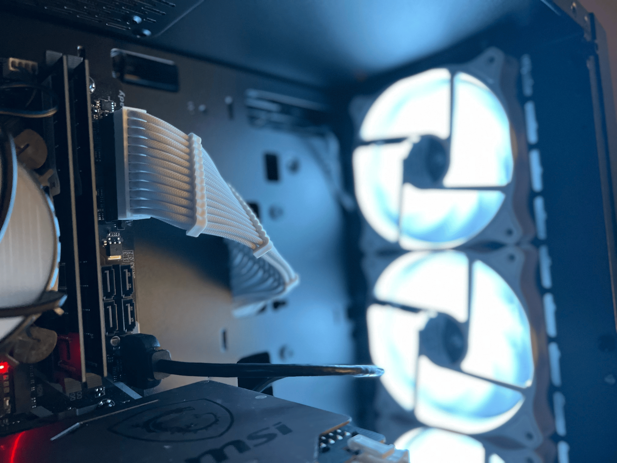 Flight || Core i5-8400/GTX 1660 Super Build