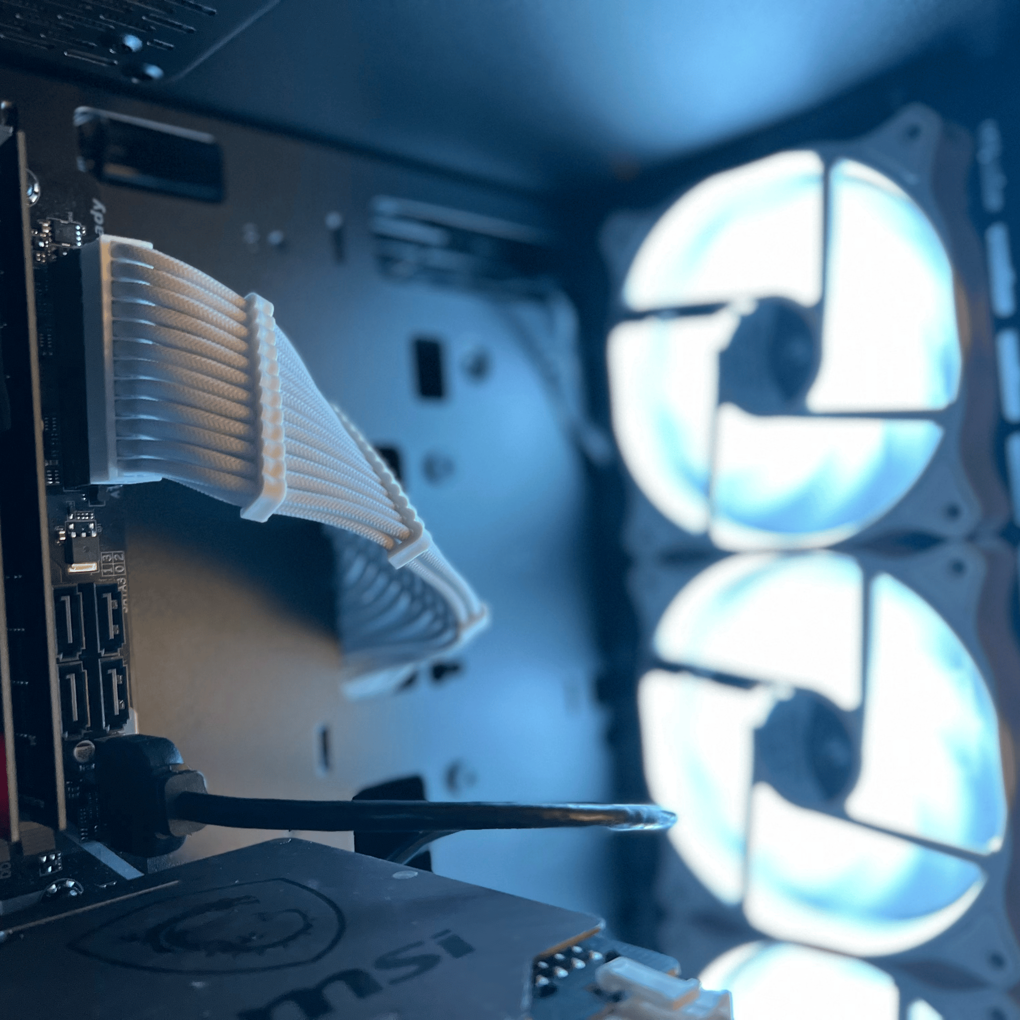 Flight || Core i5-8400/GTX 1660 Super Build