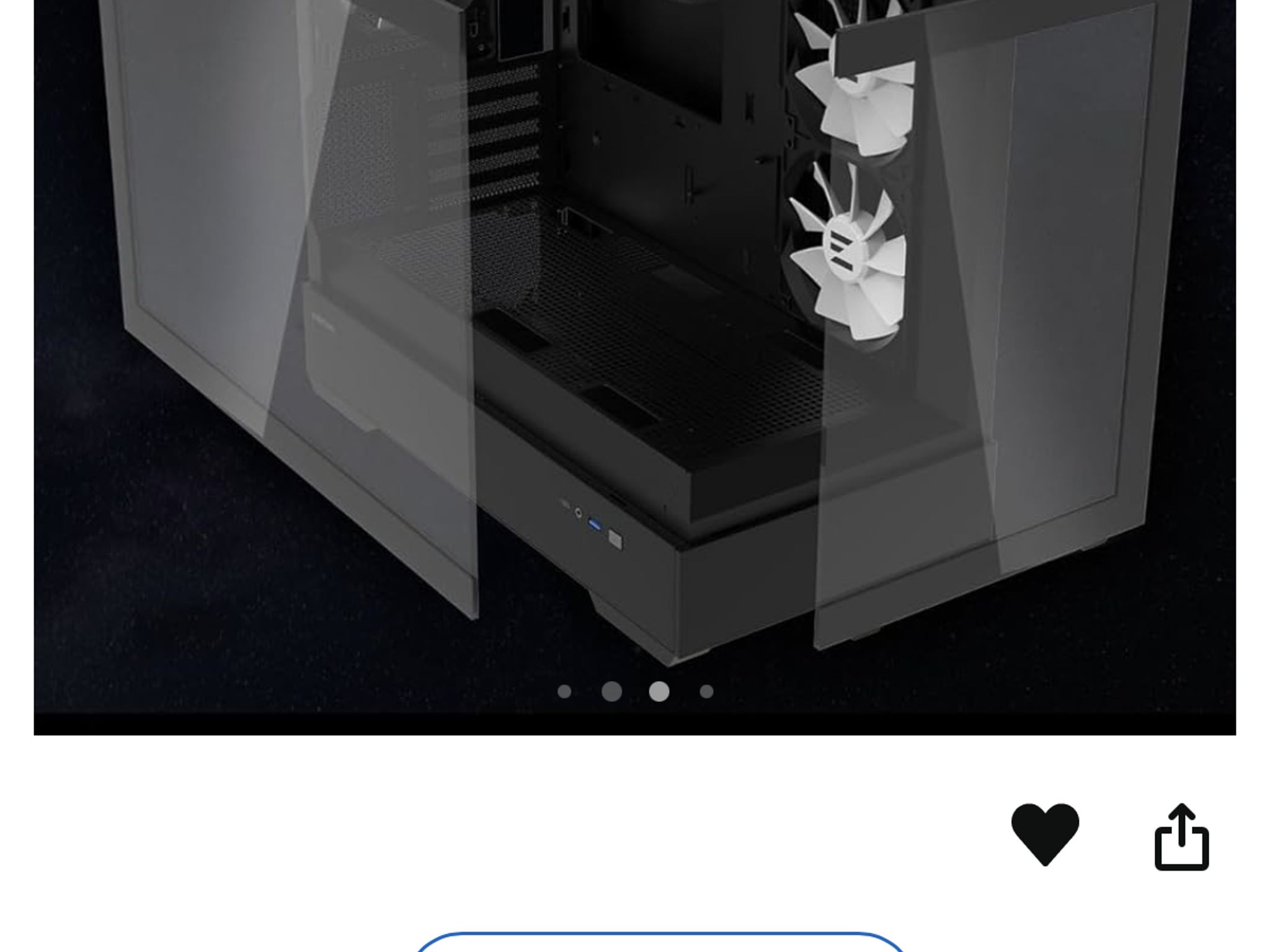 Zalman P30 M-ATX tower