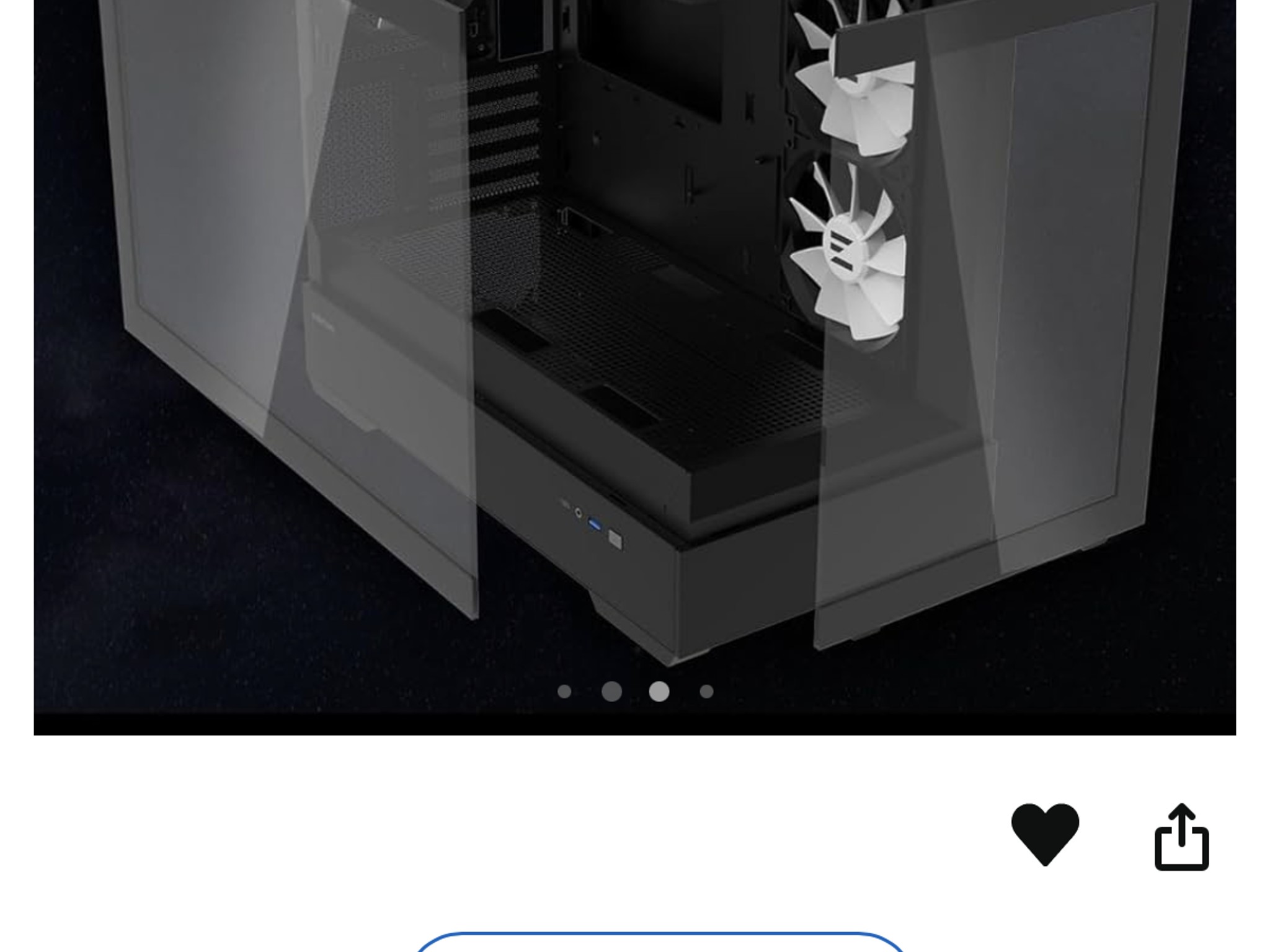 Zalman P30 M-ATX tower