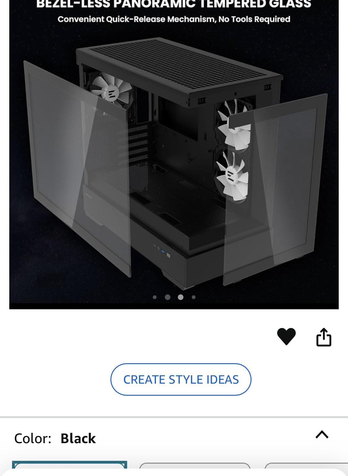 Zalman P30 M-ATX tower