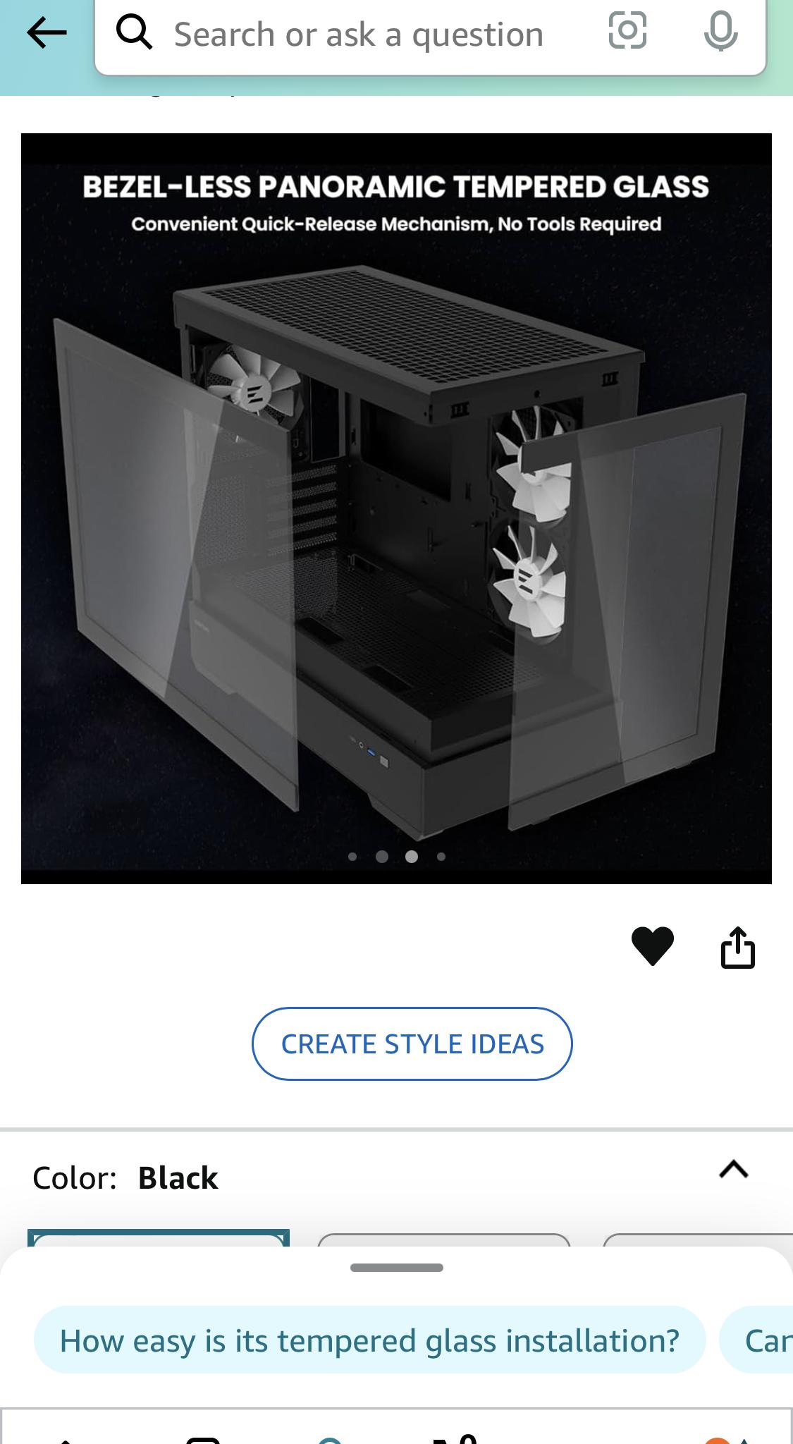 Zalman P30 M-ATX tower
