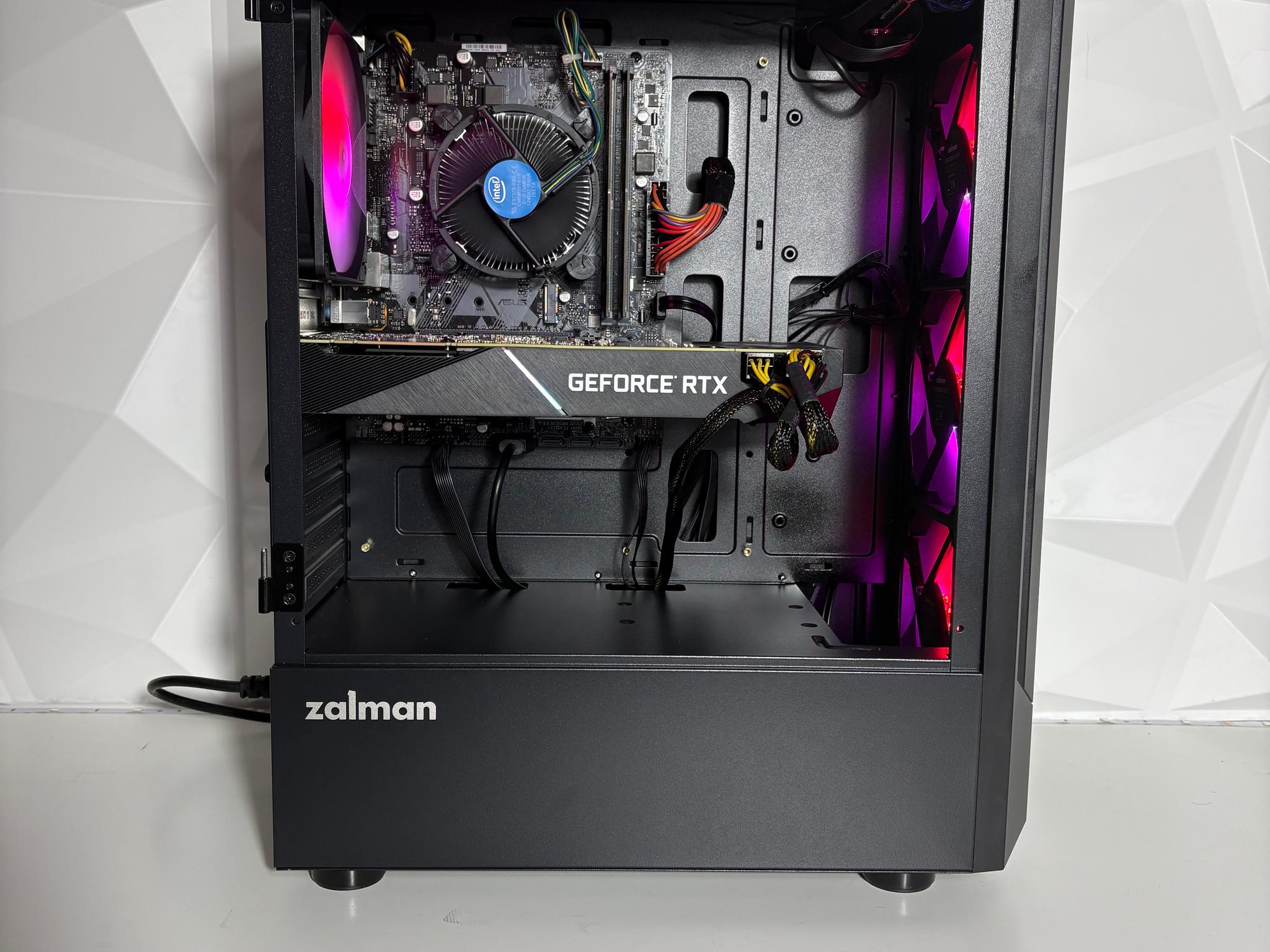 RGB Gaming PC - RTX 2070 8GB / Intel Core i7 8700/ 16GB DDR4 by EXT PCs