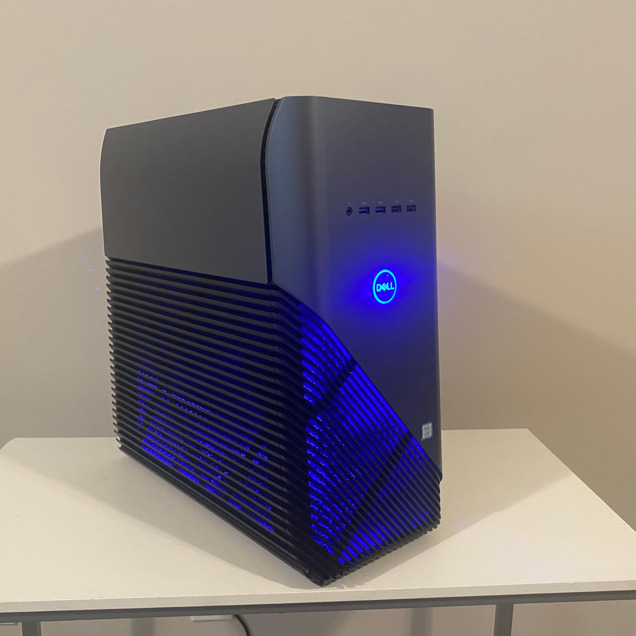 Dell Inspiron 5680 Gaming PC | i7-9700 | RTX 2060 6GB | 16GB DDR4 | 500GB M.2 + 1TB HDD