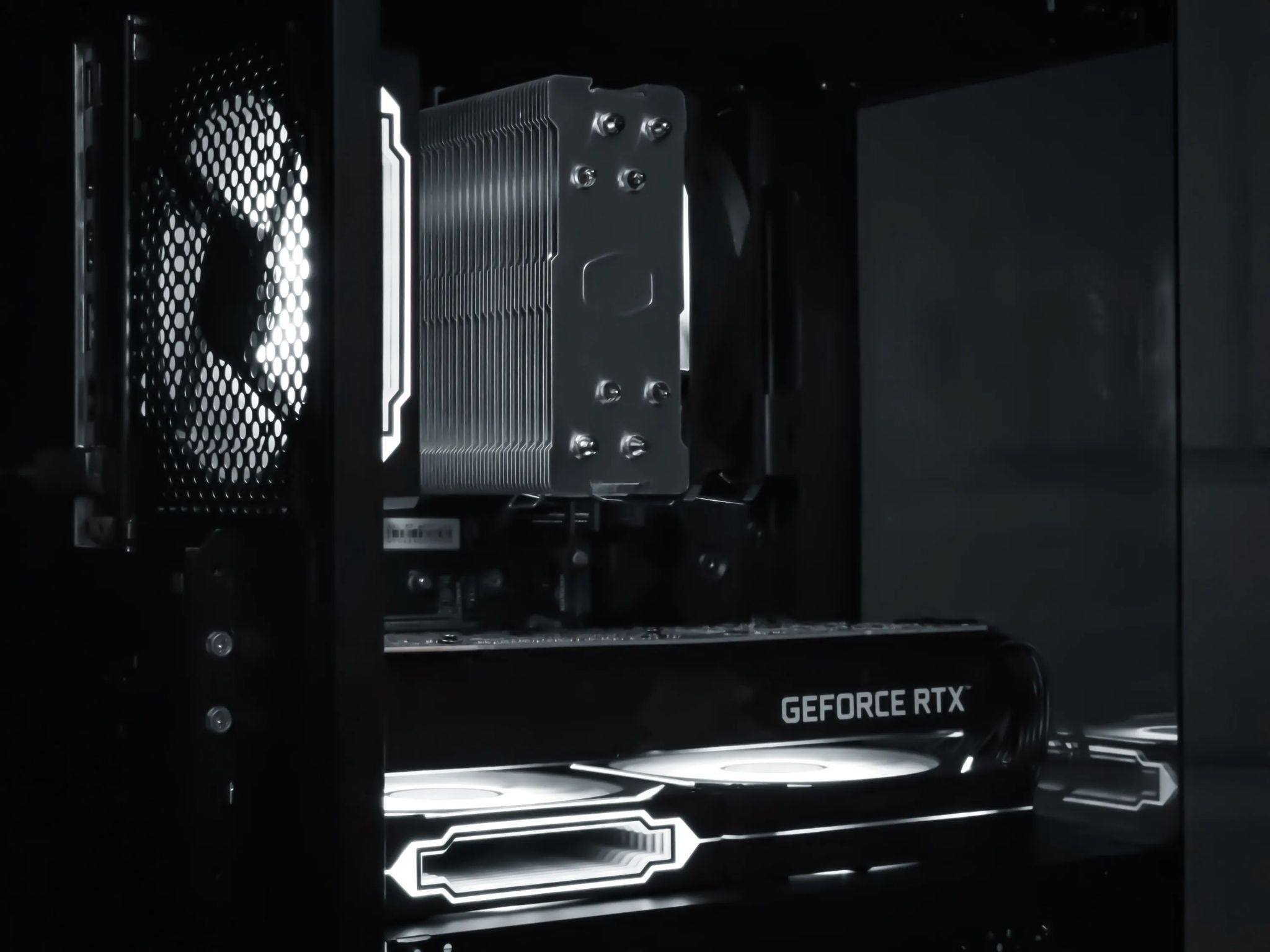 I7 12th Gen/ RTX 2080Ti Gaming PC Computer