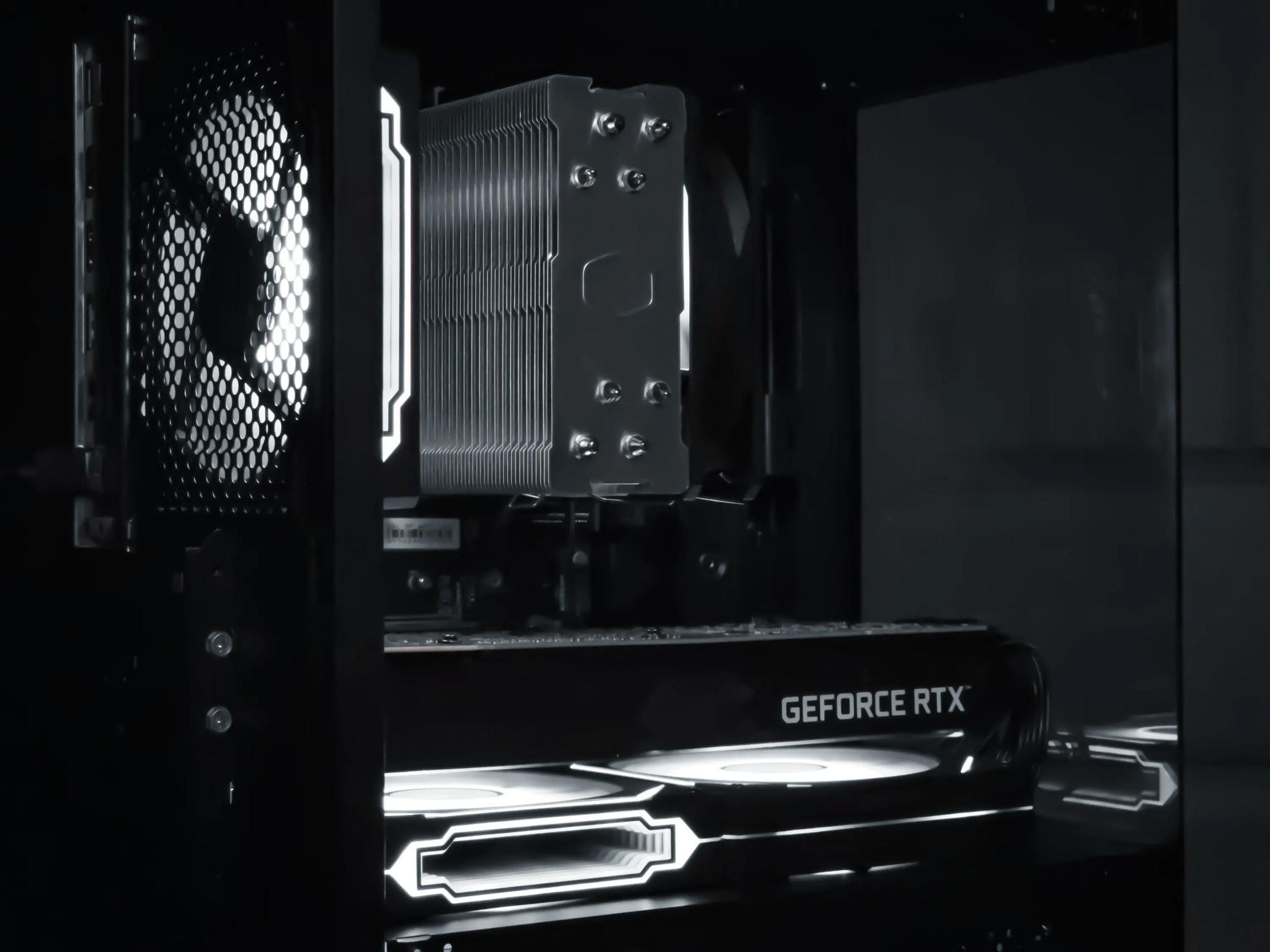 I7 12th Gen/ RTX 2080Ti Gaming PC Computer