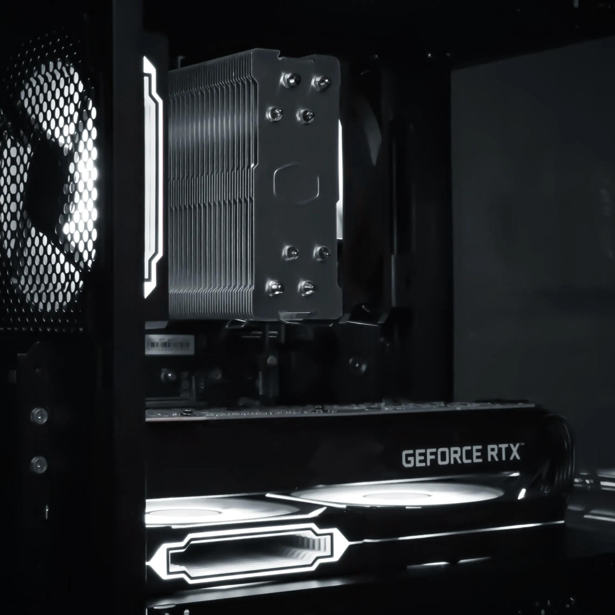 I7 12th Gen/ RTX 2080Ti Gaming PC Computer