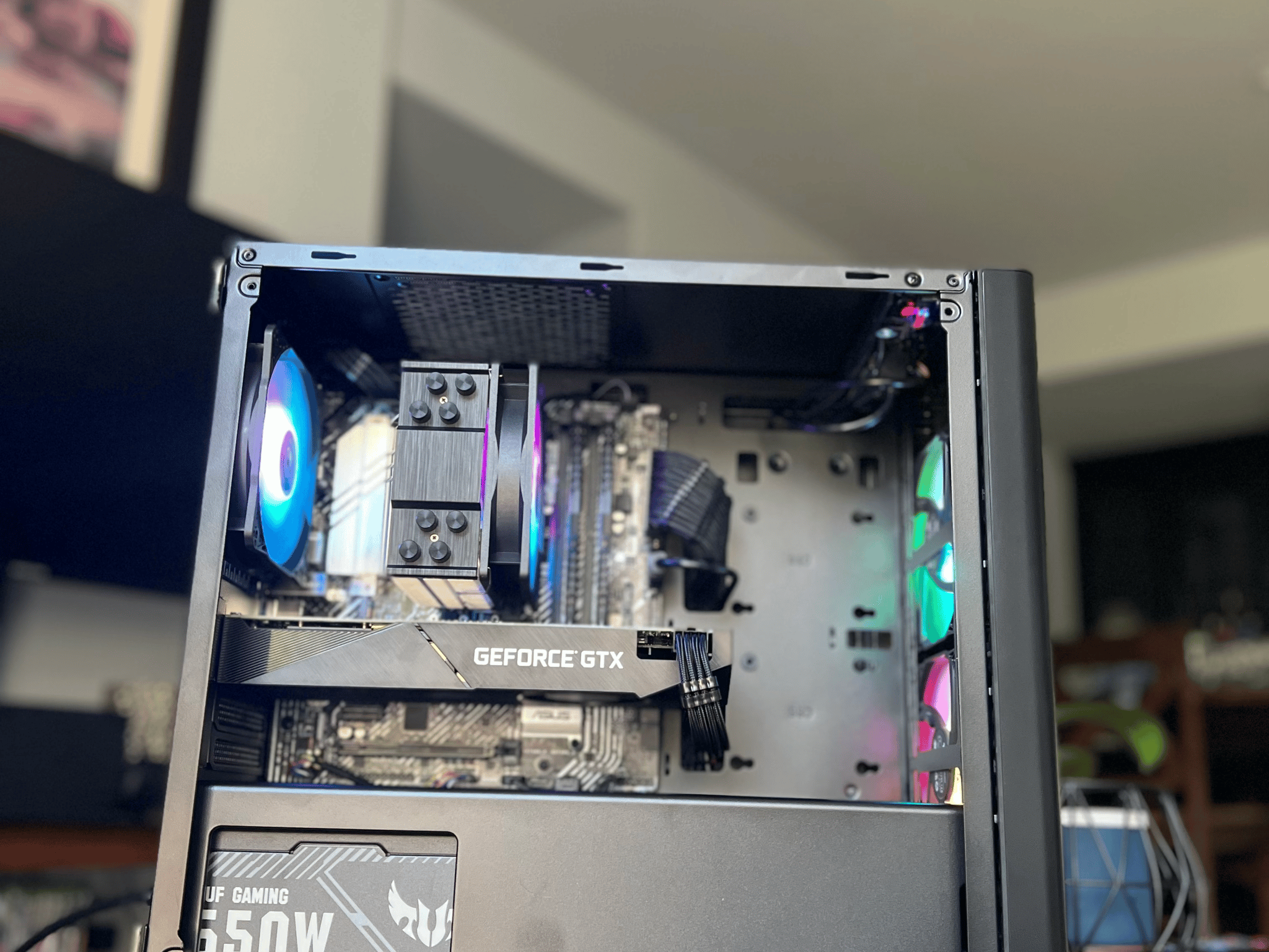 Intel Core i5-10400f & GTX 1660ti Gaming PC