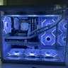 Radeon RX 6600 Custom Gaming PC - Ryzen 5 5500, 16GB RAM