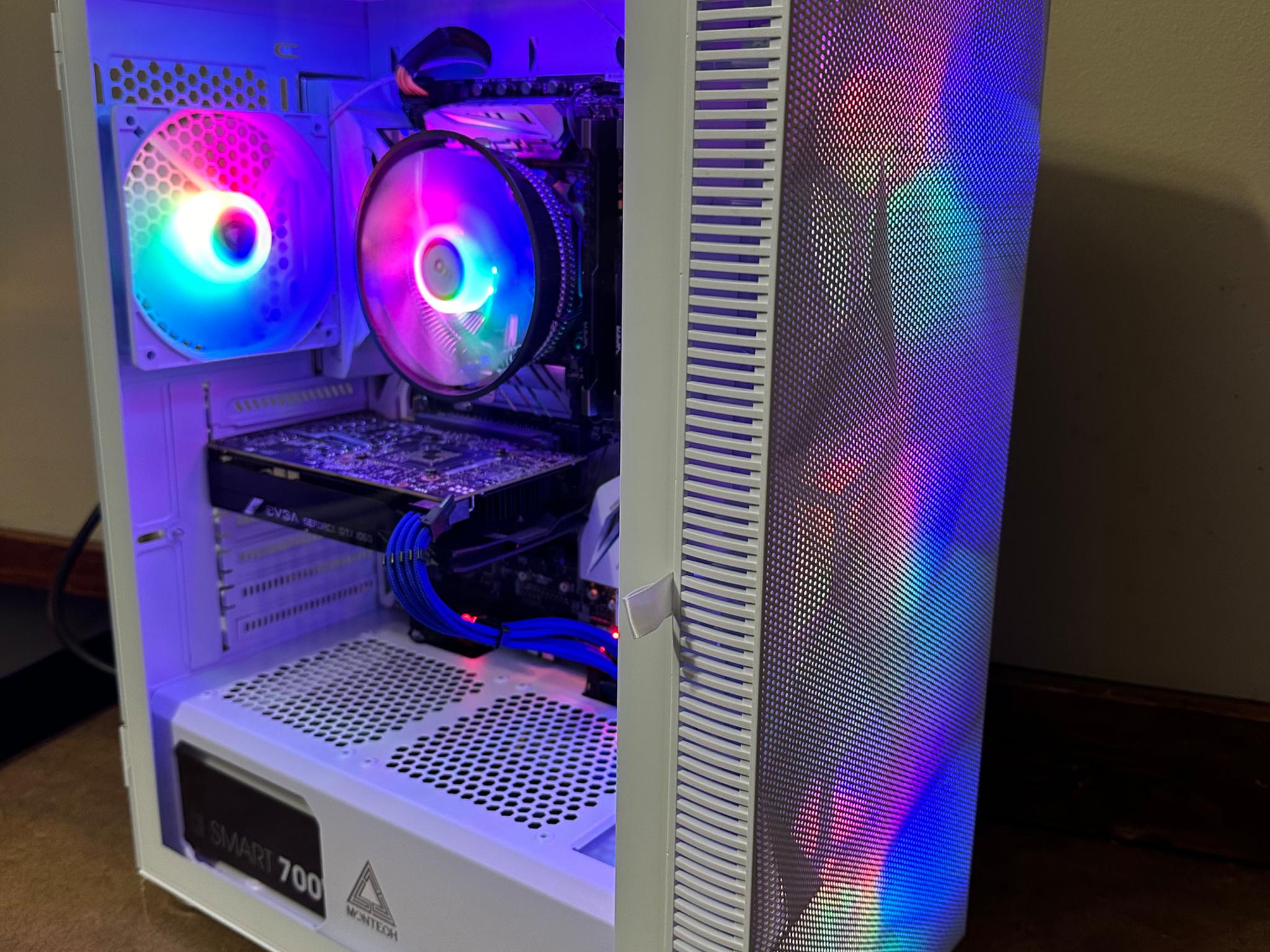Entry level i7 GTX pc