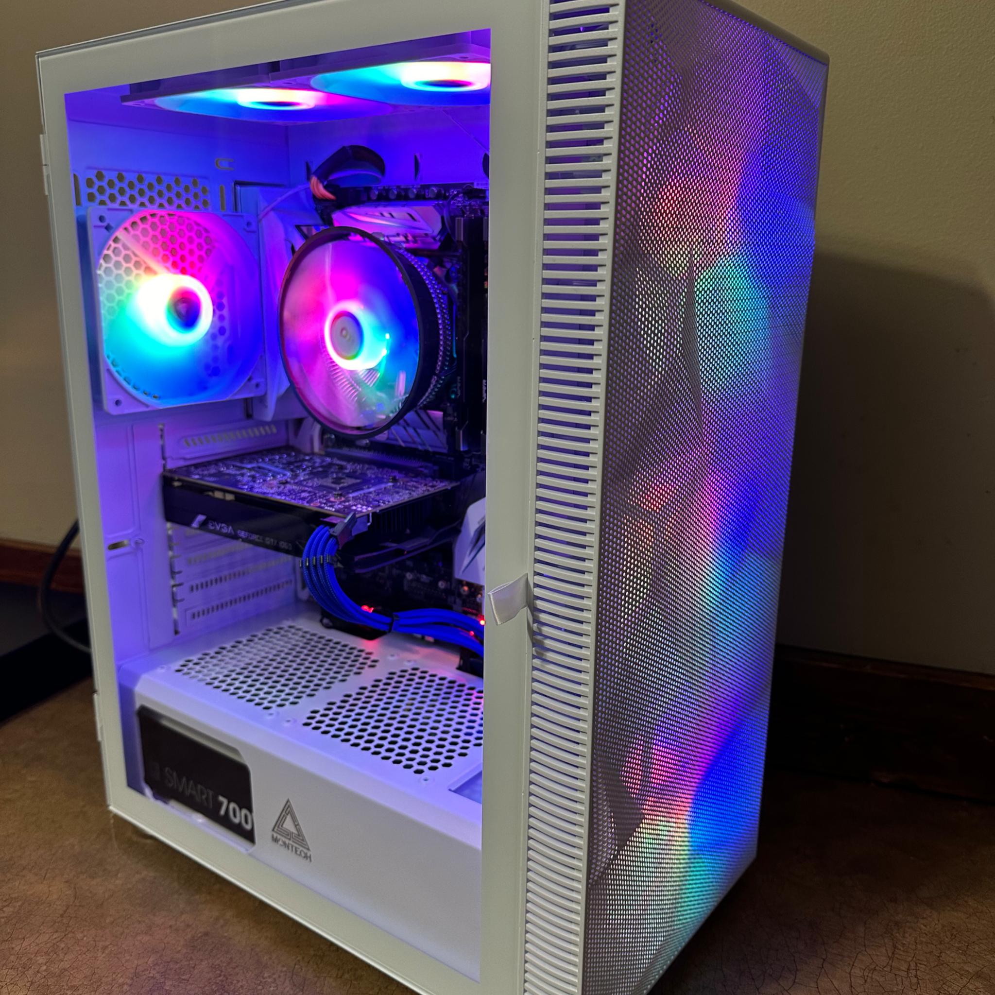 Entry level i7 GTX pc