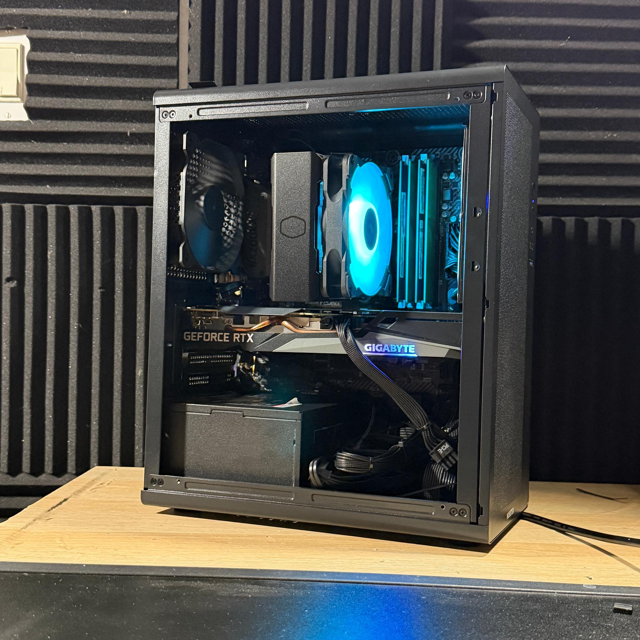 🔥 RTX 3050 8GB | i5 8400 | 16GB DDR4 | 240GB SSD + 1TB HDD