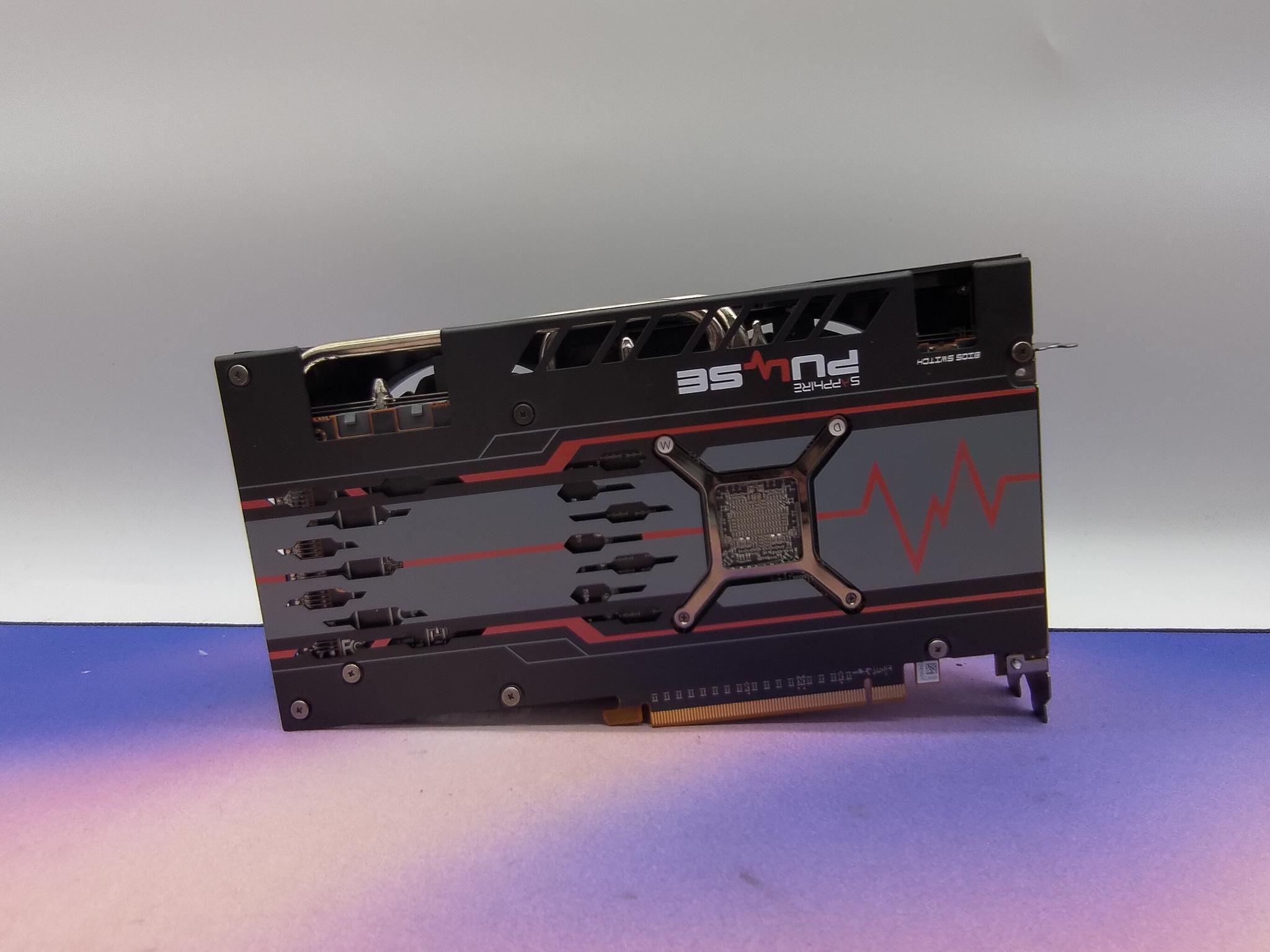 Sapphire Pulse RX 5700XT
