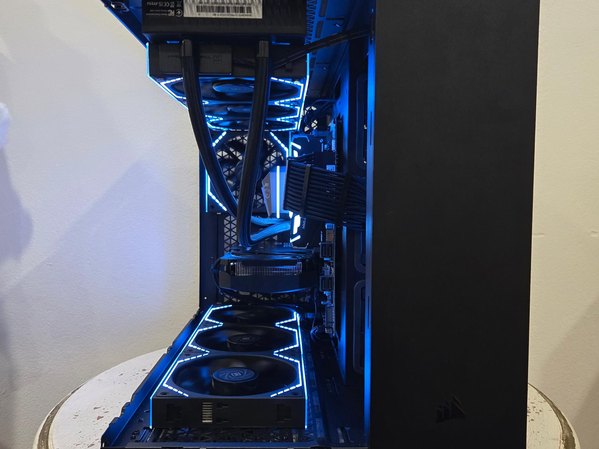 5060 Ti 16GB | 12600KF Gaming PC - 1080p/1440p Ready