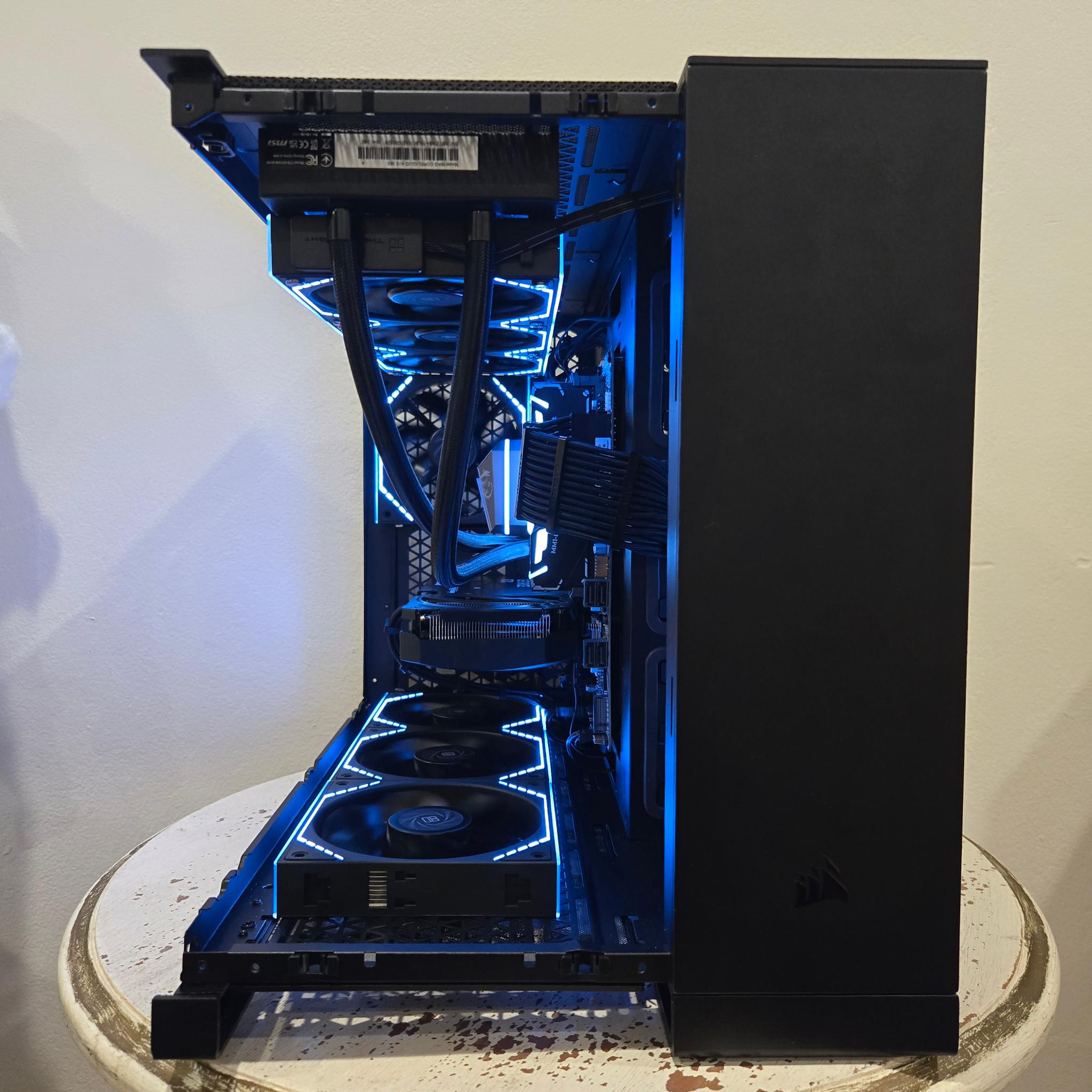 5060 Ti 16GB | 12600KF Gaming PC - 1080p/1440p Ready