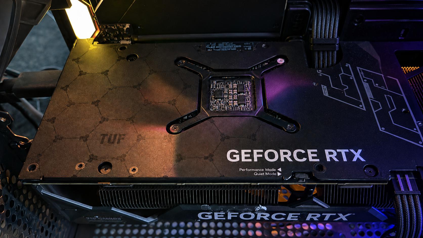 ASUS TUF Gaming GeForce RTX 4070 Ti TUF-RTX 4070TI-O12G-GAMING