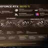 Selling | Used like New | MSI GeForce RTX 3070 Ti VENTUS 3X 8G OC Edition