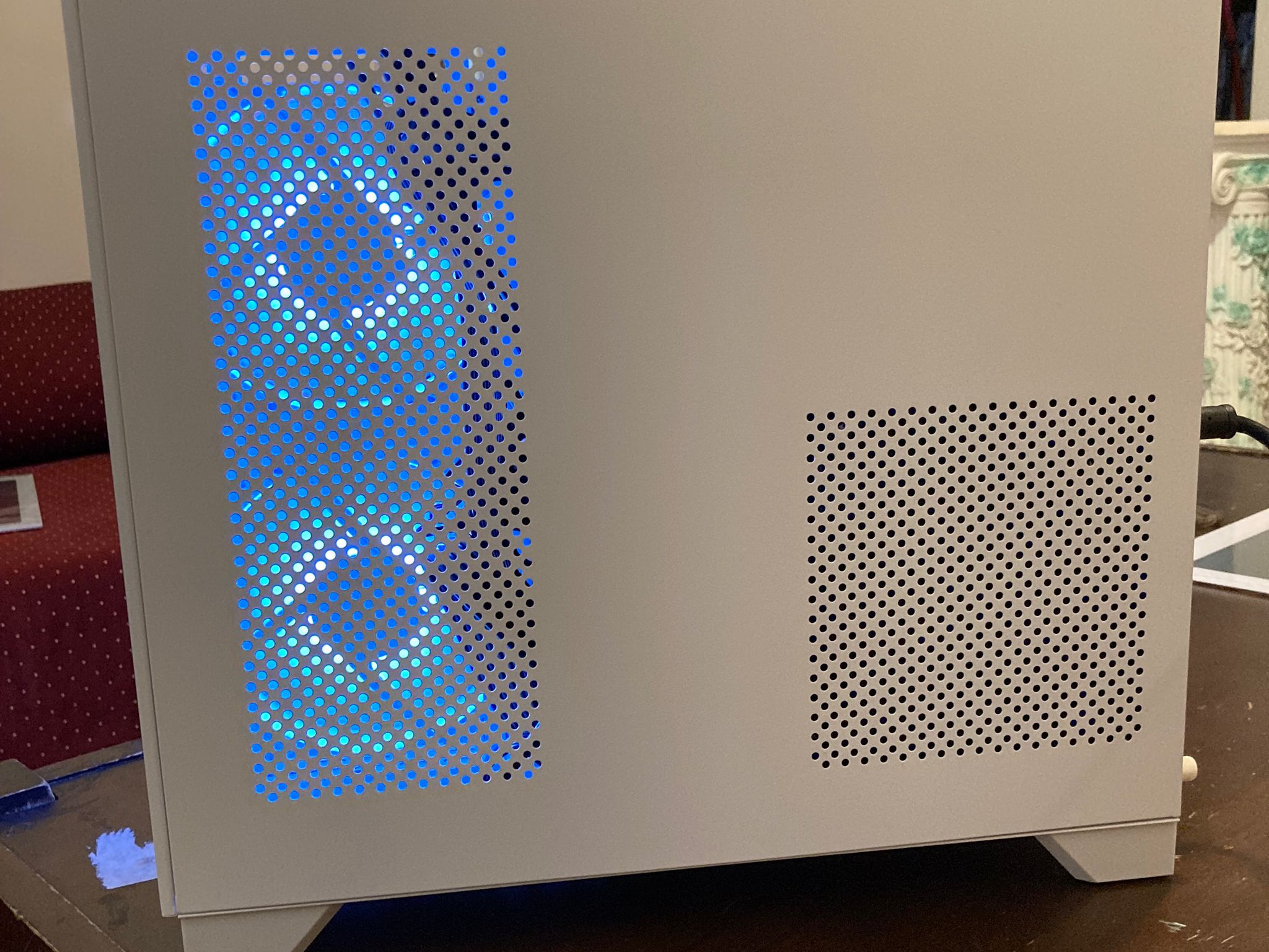 RTX 3060 TI | Ryzen 5 3600 RGB Gaming PC