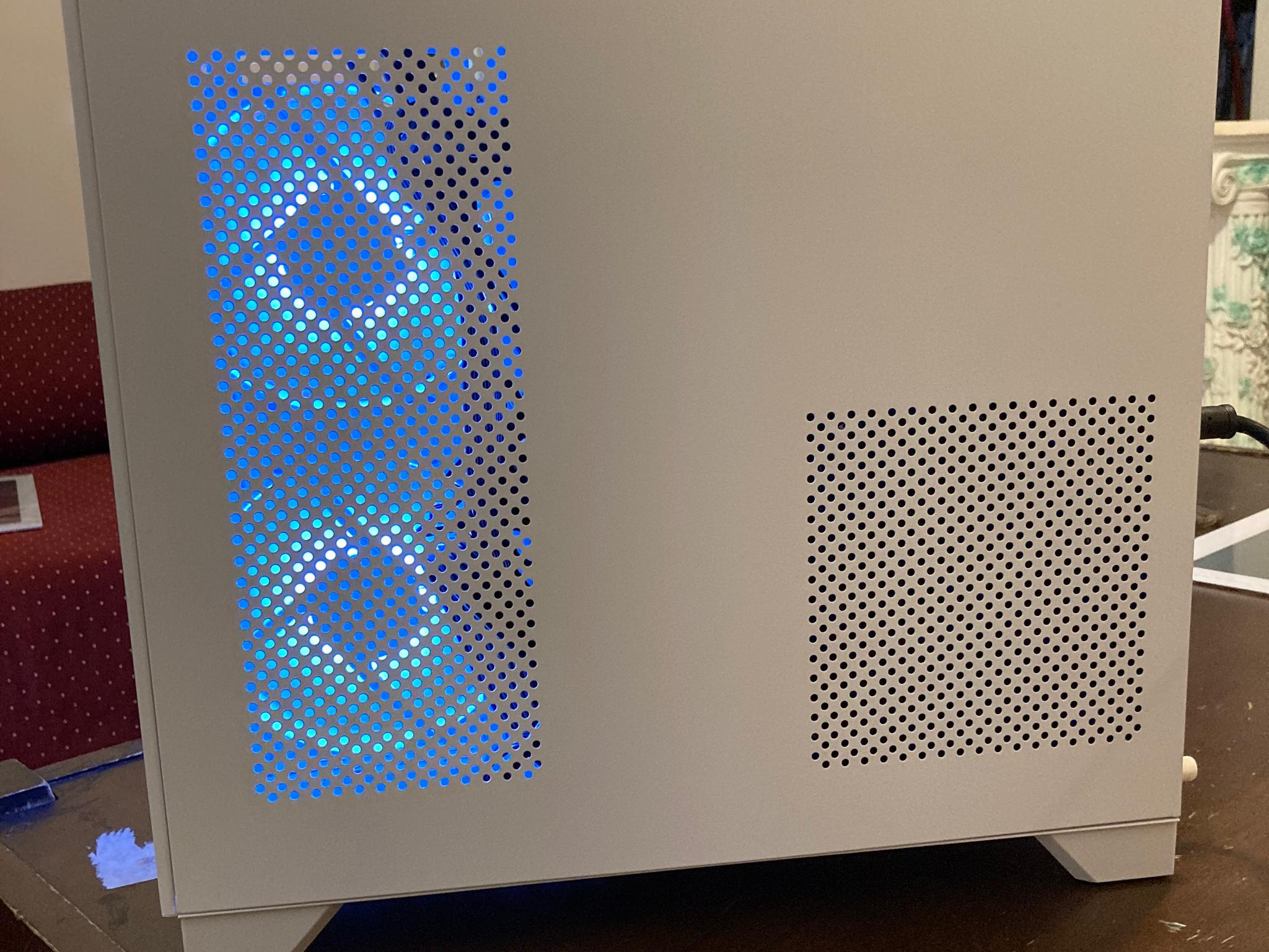 RTX 3060 TI | Ryzen 5 3600 RGB Gaming PC