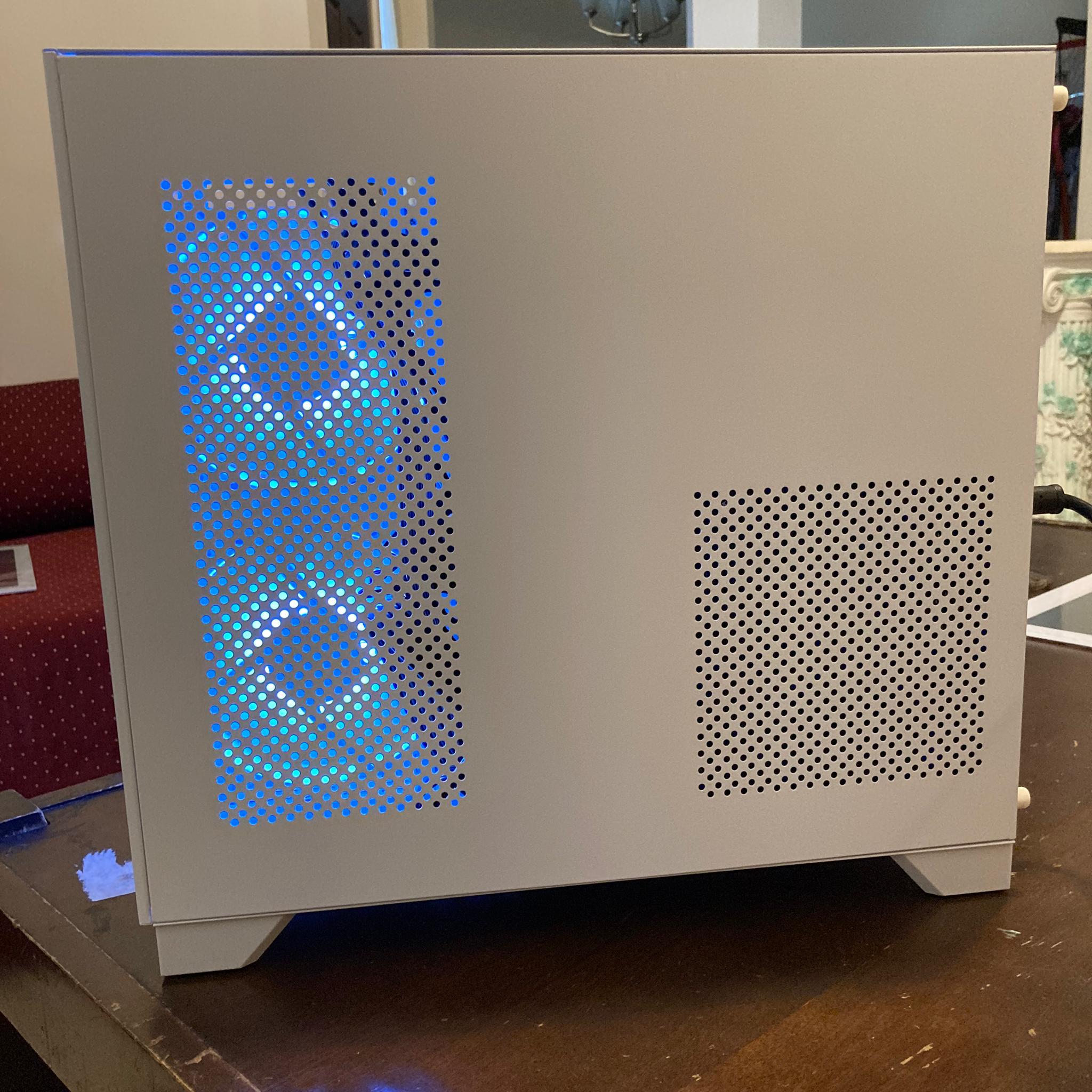 RTX 3060 TI | Ryzen 5 3600 RGB Gaming PC