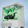 🚀👨🏻‍🚀🌟👨‍🚀Buzz Liquid Cooled Gaming PC❄️Nvidia RTX 4060 8GB❄️AMD Ryzen 5 5600❄️32GB DDR4