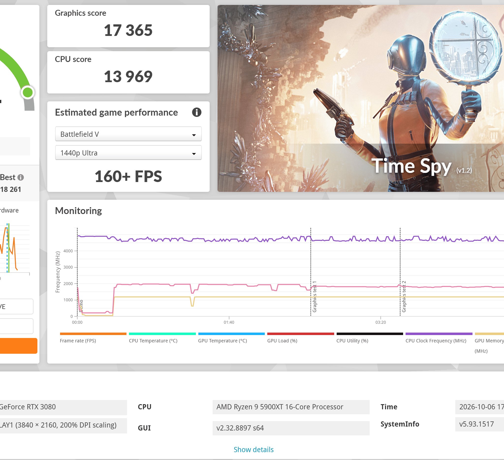 Gaming PC | Ryzen 9 5900XT 16 Core | Zotac GeForce 3080 AMP Holo | DDR4 32GB 3600 | Win 11 Computer
