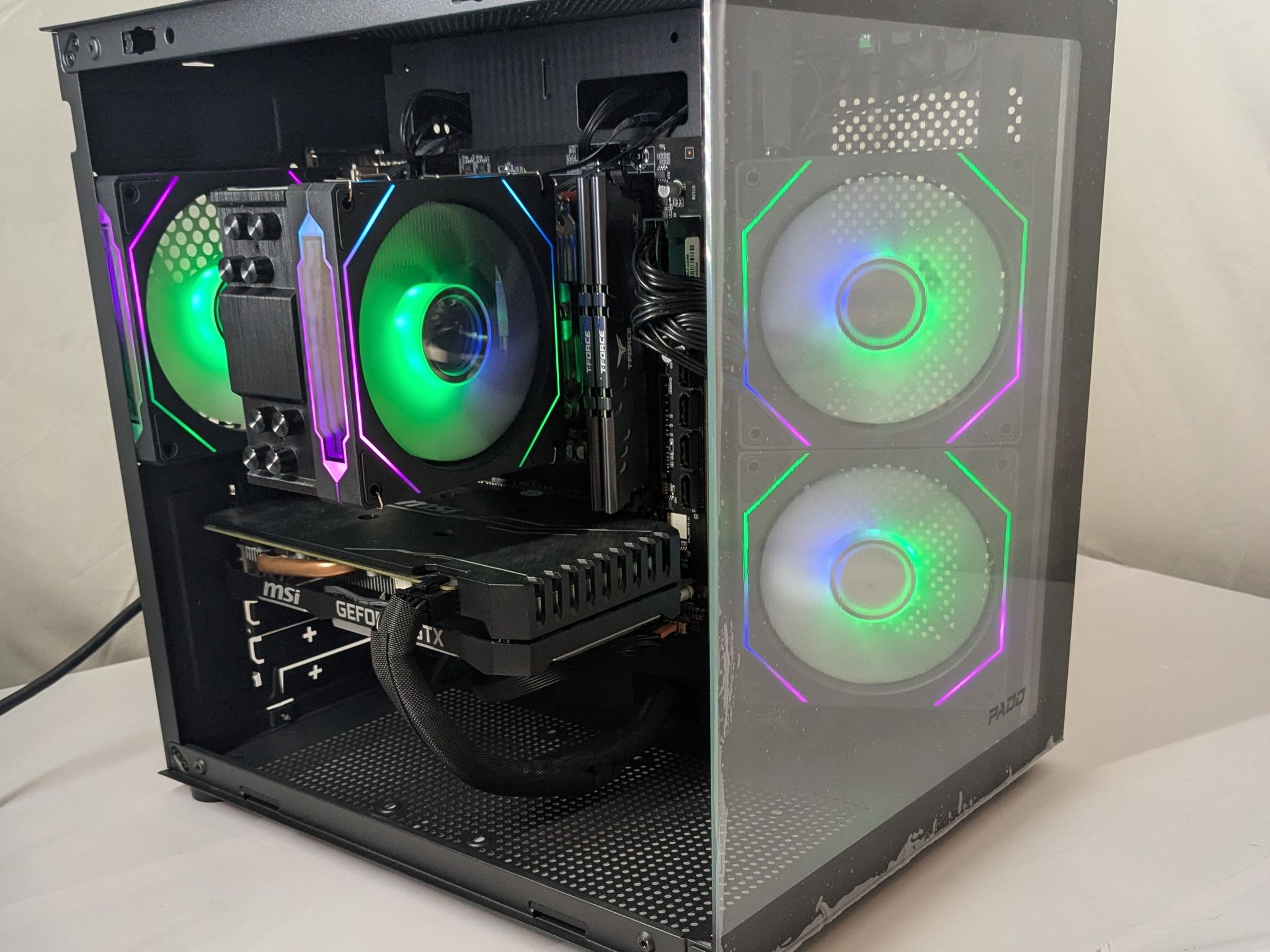 GTX 1660 | Ryzen 5 2600 | windows 11 home