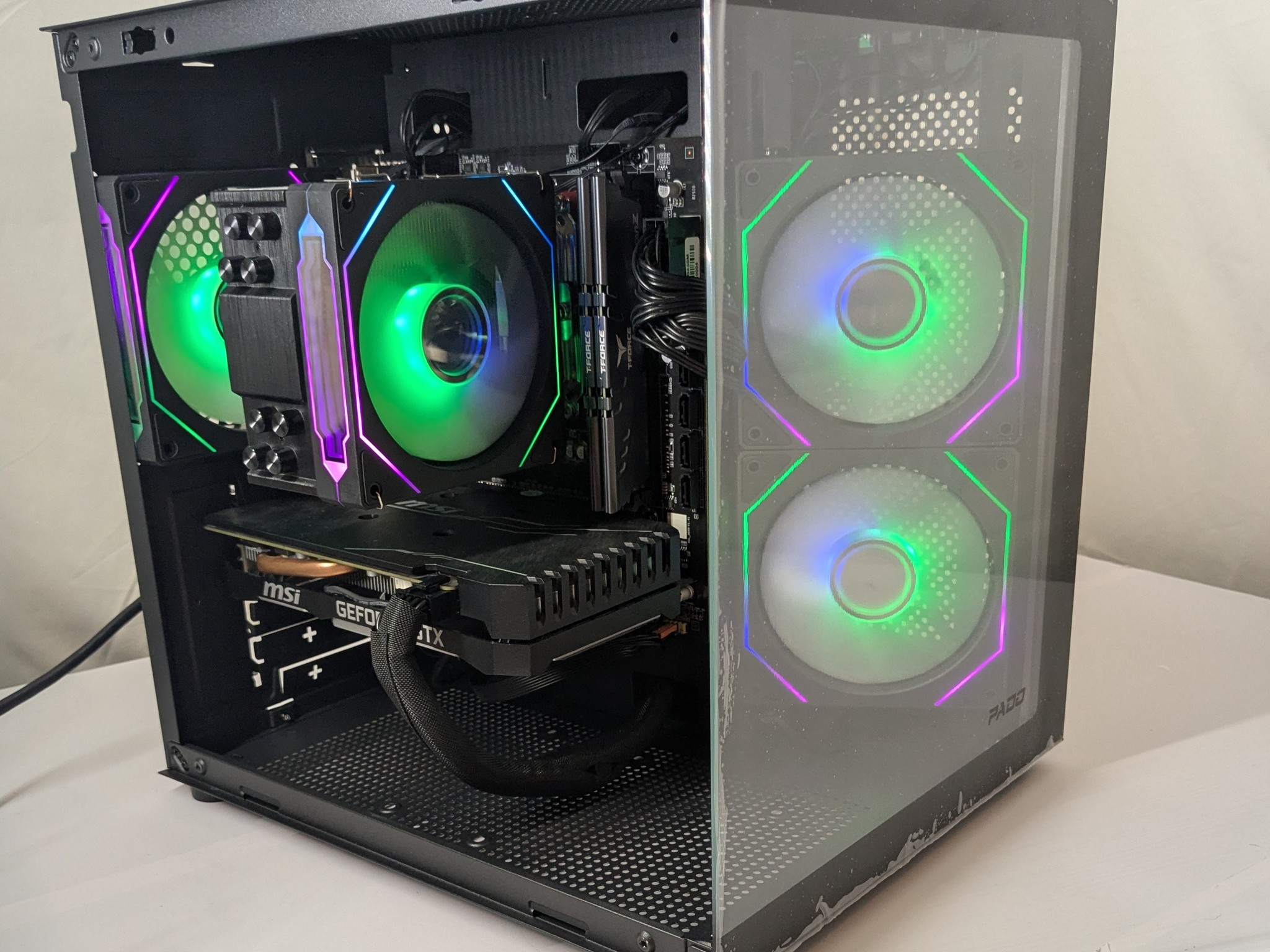 GTX 1660 | Ryzen 5 2600 | windows 11 home