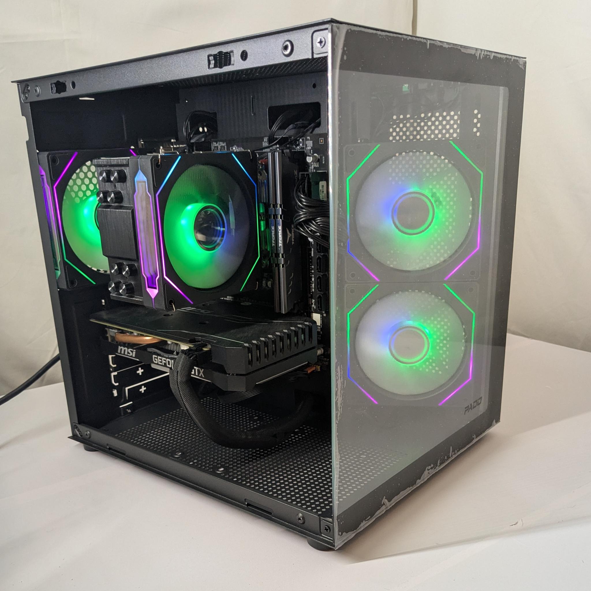 GTX 1660 | Ryzen 5 2600 | windows 11 home