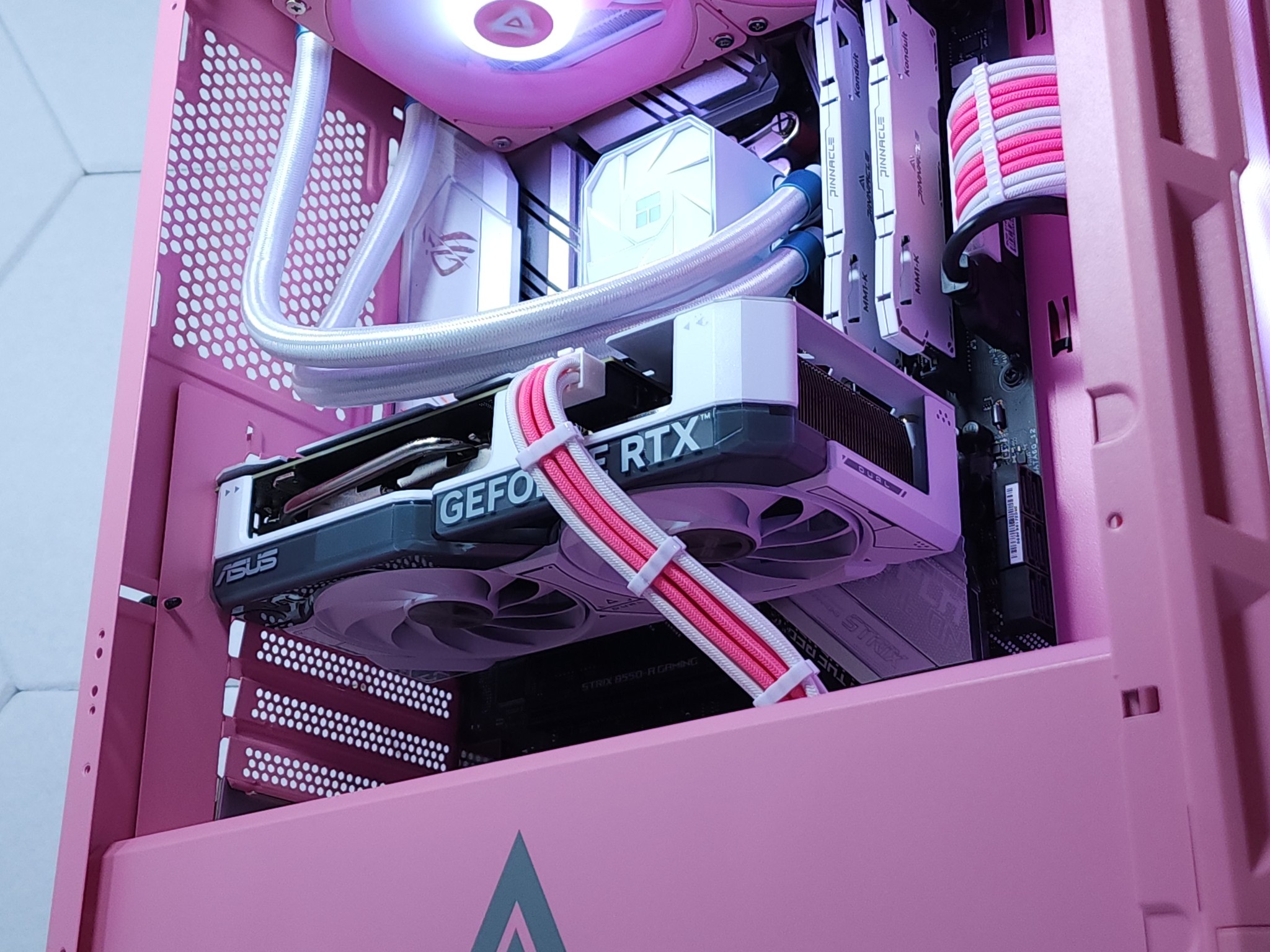💗RTX 4060●Ryzen 7 5700X●1080p Gaming Computer