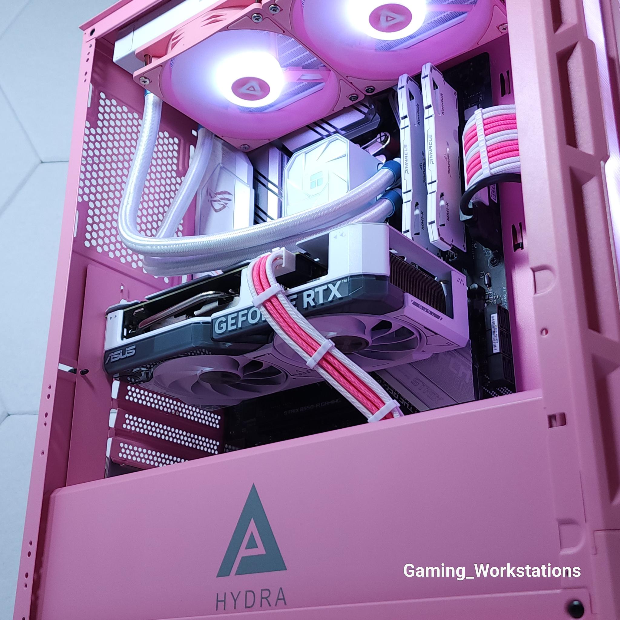 💗RTX 4060●Ryzen 7 5700X●1080p Gaming Computer