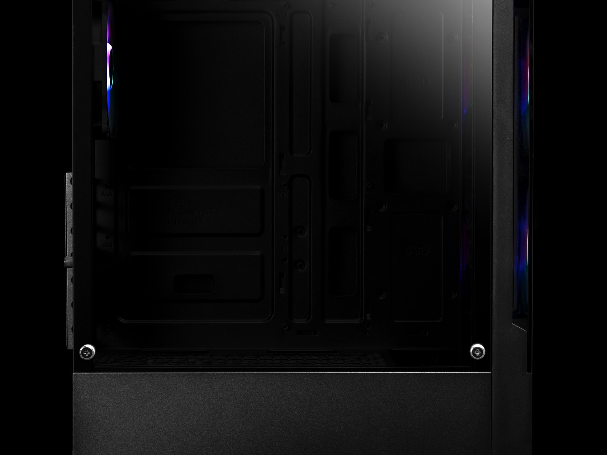 GAMDIAS - Talos E3 Compact Mid Tower PC Case