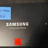Samsung 850 PRO 256GB SATAIII 2.5"x7mm SSD