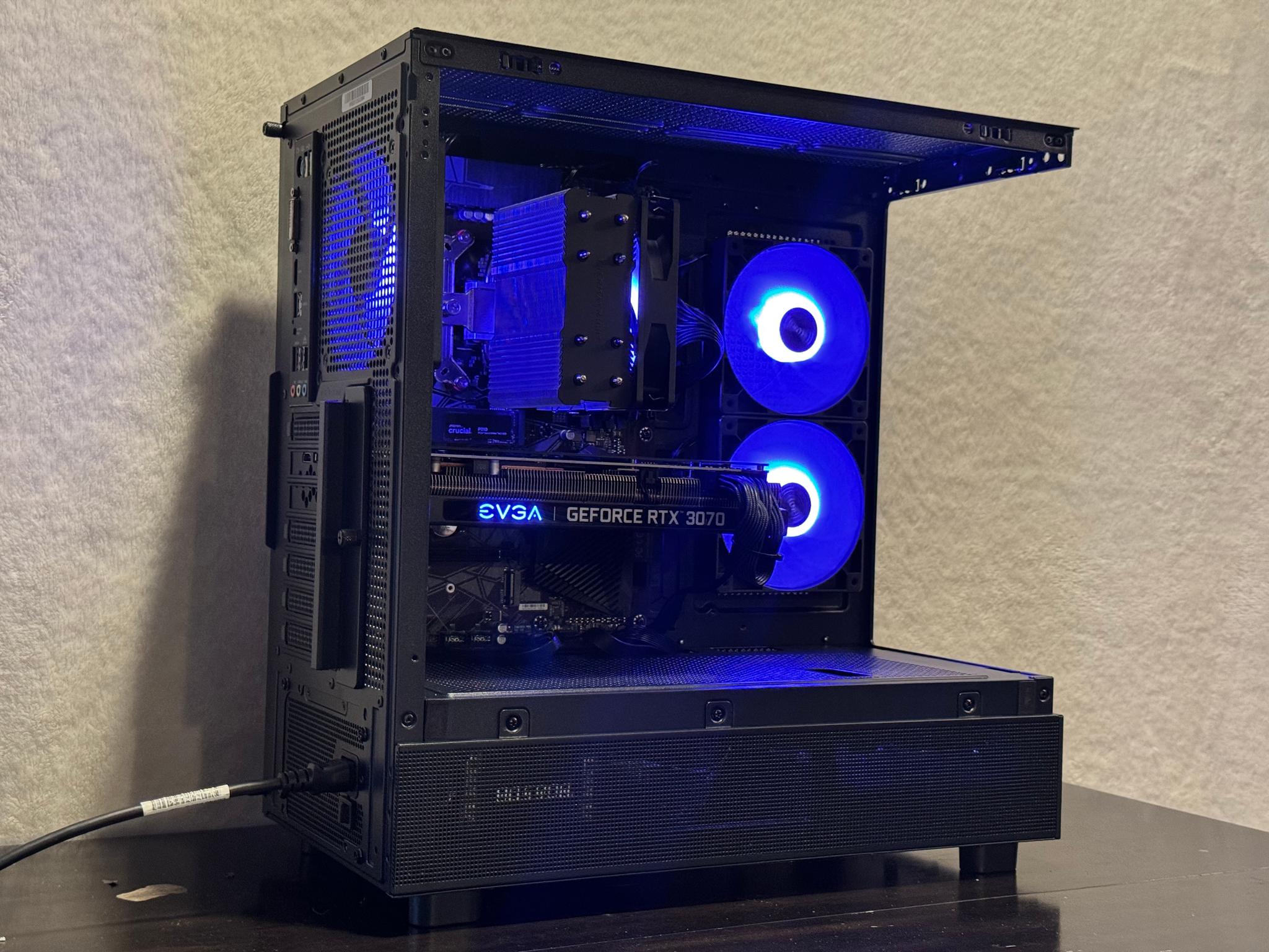 ⭐️ RTX 3070 / Ryzen 5 5500 / 16GB DDR4 / 1TB SSD / 2 Year Warranty⭐️