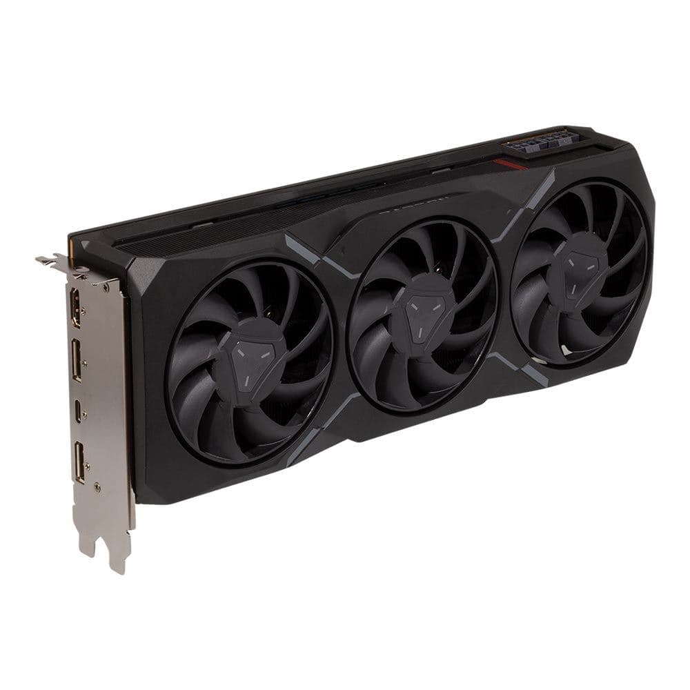 BRAND NEW PowerColor AMD Radeon RX 7900 XT Triple Fan 20GB GDDR6 PCIe 4.0 Graphics Card