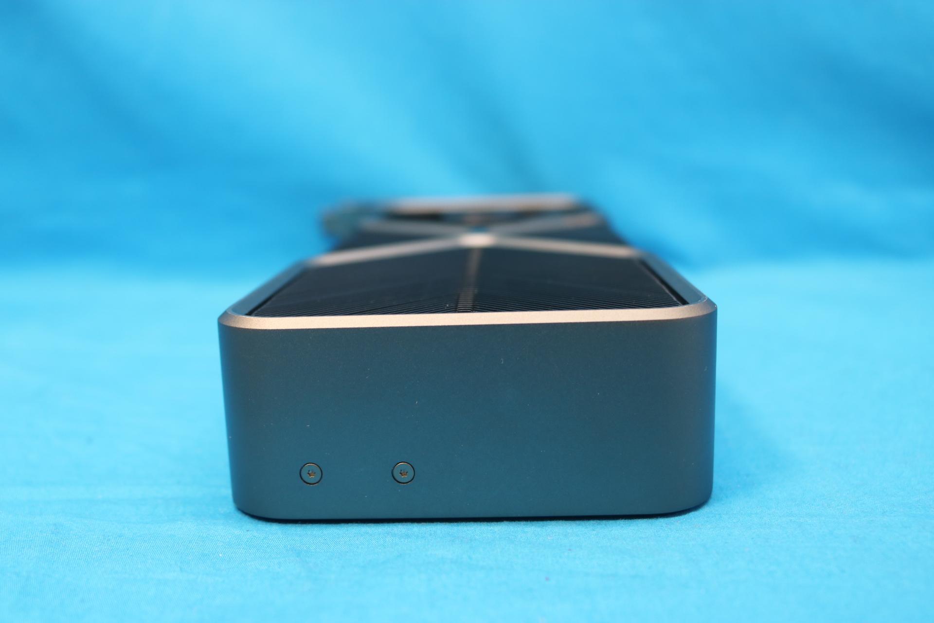 NVIDIA GeForce RTX 3080 Founders Edition 10GB GDDR6X PCIe 4.0 x16 Desktop 