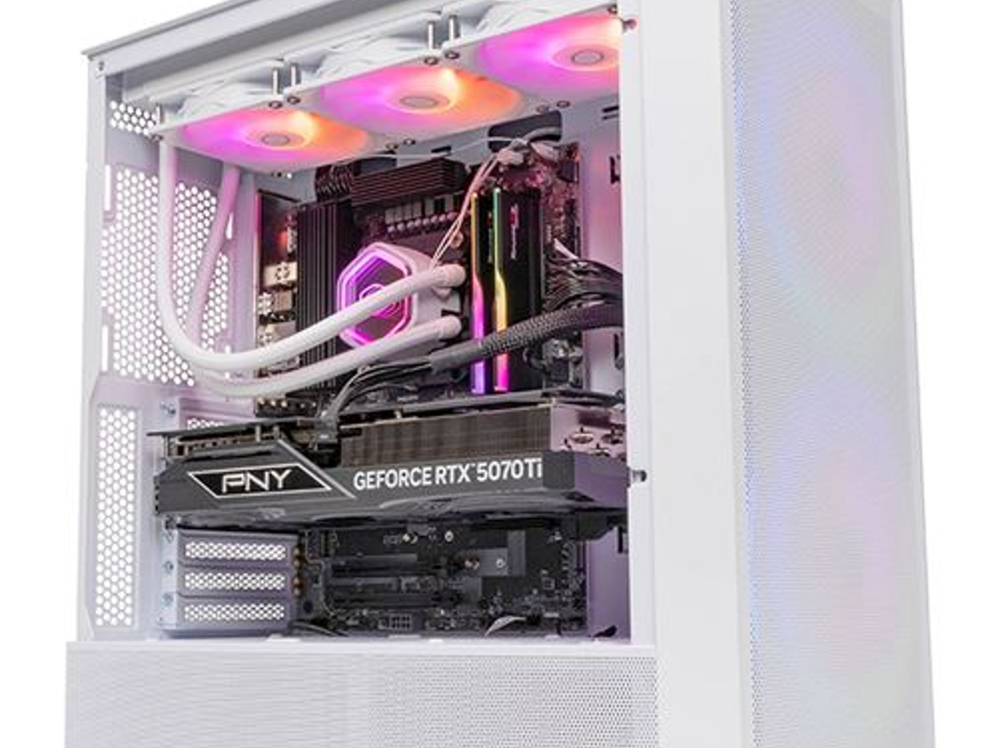 AMD Ryzen 7 9800X3D | RTX 5070 Ti | 32GB DDR5 | 2TB NVMe SSD | Win 11 Home