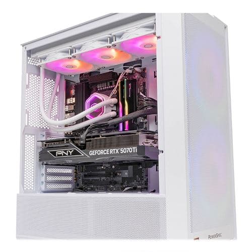AMD Ryzen 7 9800X3D | RTX 5070 Ti | 32GB DDR5 | 2TB NVMe SSD | Win 11 Home