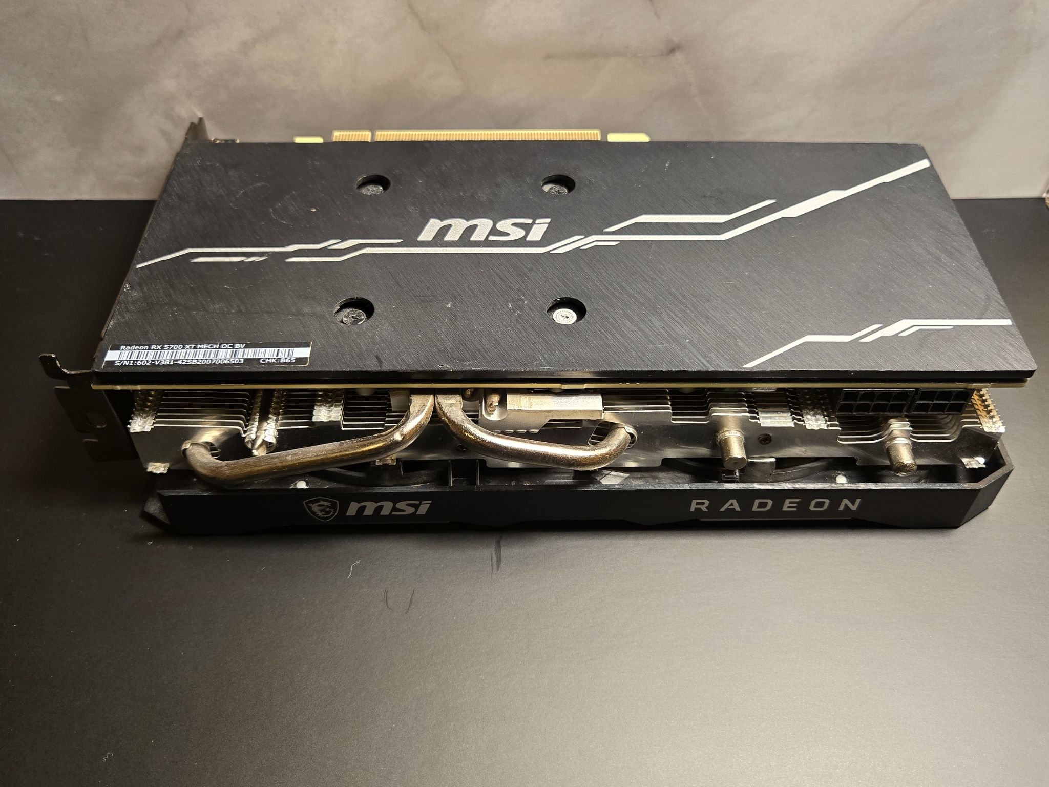MSI Mech RX 5700XT 8GB