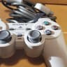 PS1 original analog controller prototype made in Japan