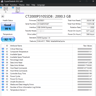 Crucial P310 2TB - PCIe Gen 4 x4 - M.2 2280