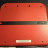 CUSTOM REFURBISHED Nintendo 2DS Red/Black Handheld Console, Mario Kart 7 Edition