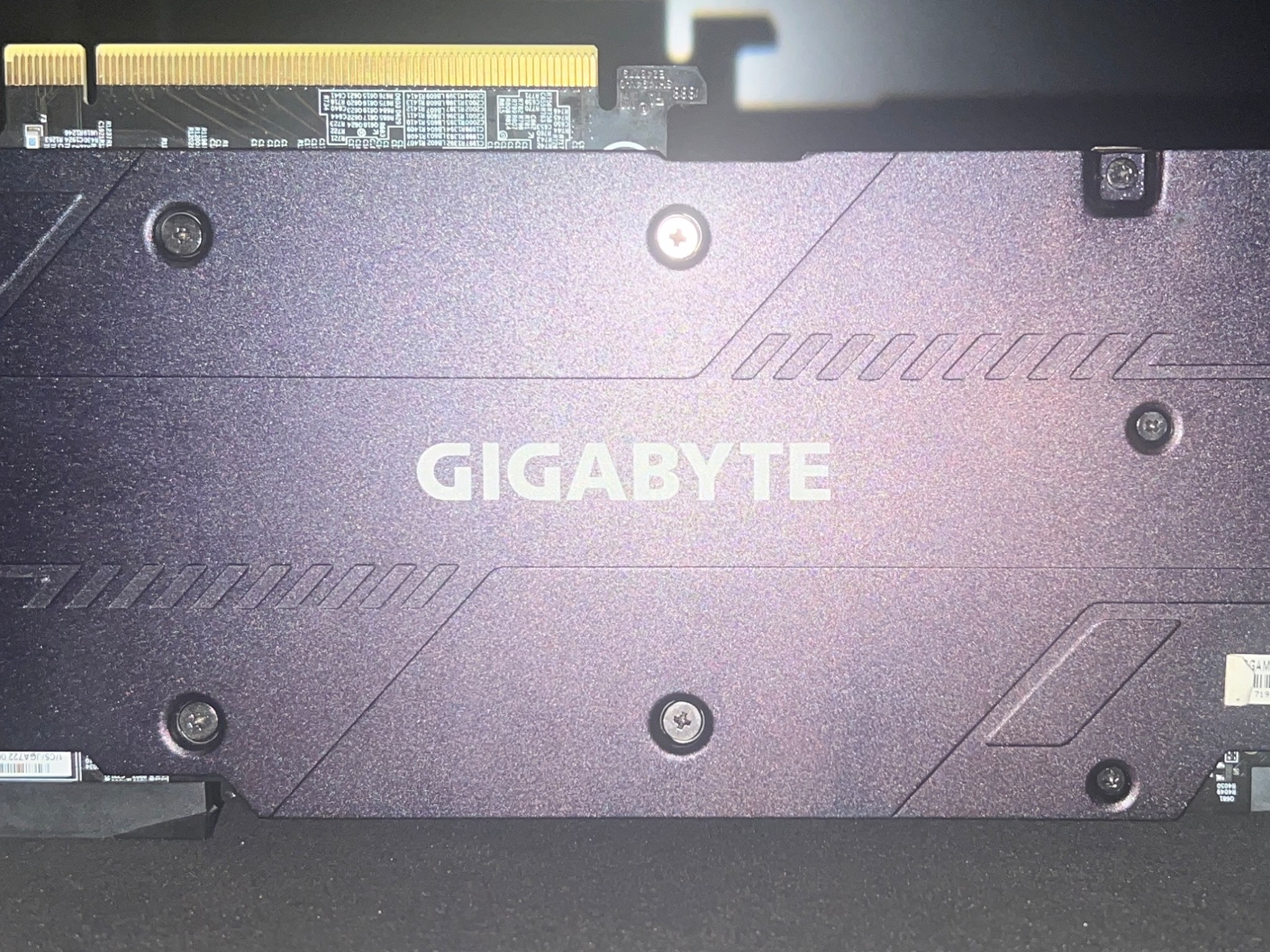 Gigabyte NVIDIA GeForce RTX 2080 SUPER OC 8GB GDDR6 Graphics Card