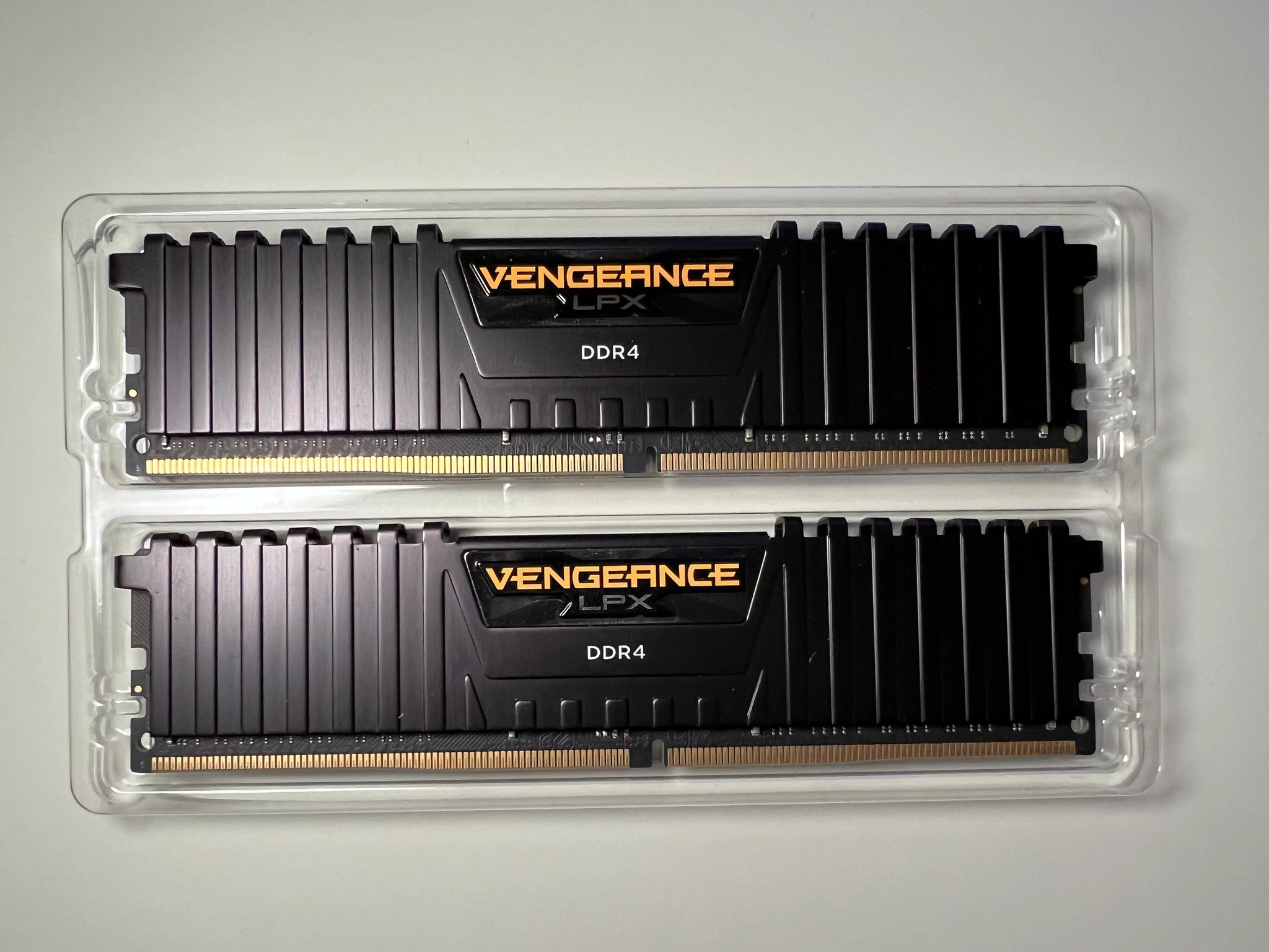 Corsair Vengeance LPX 32GB (2x16GB) DDR4 3600MHz C18 Desktop Memory (RAM)