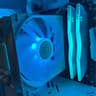 All White Budget Gaming Pc