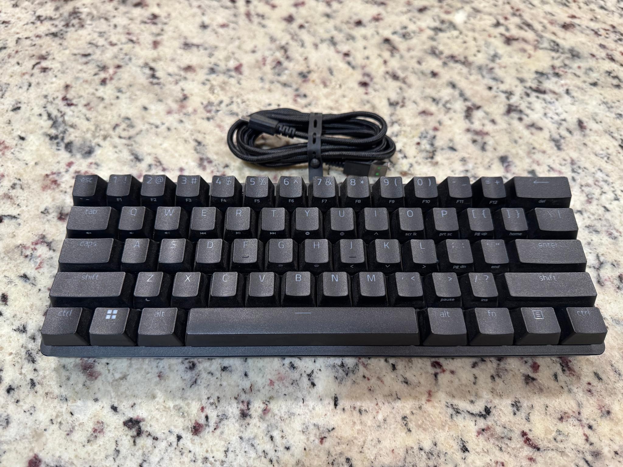 Razer Huntsman Mini (Purple Switches)